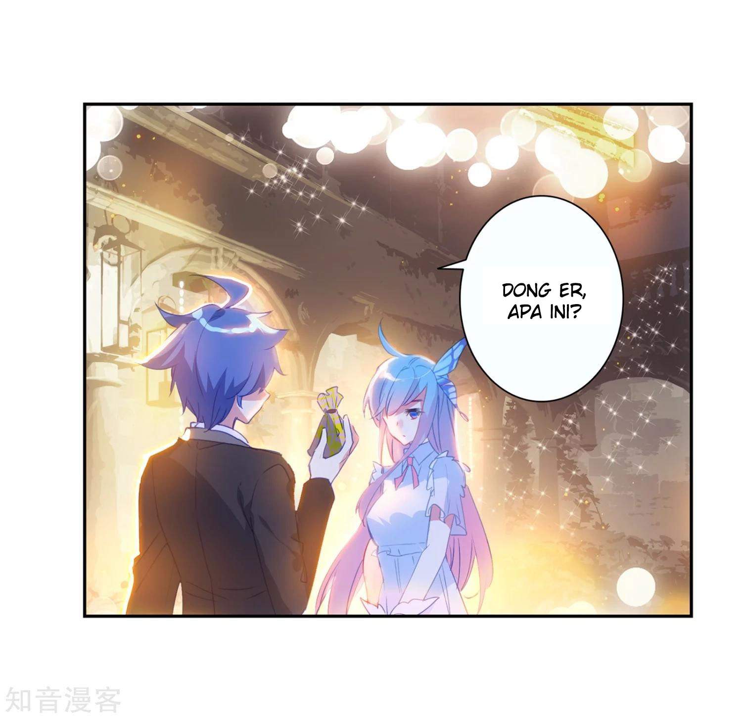 Soul Land II Chapter 200 Gambar 4