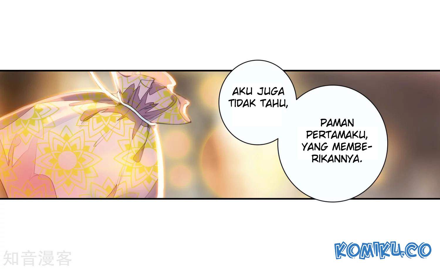 Soul Land II Chapter 200 Gambar 5