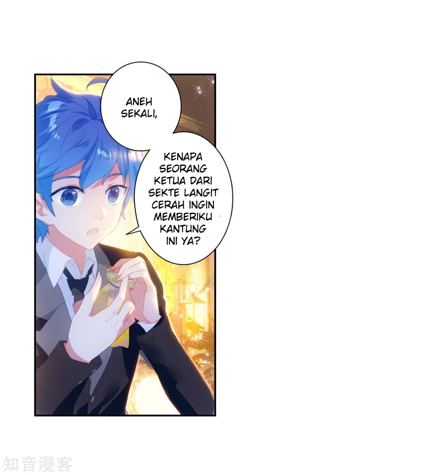 Soul Land II Chapter 200 Gambar 8
