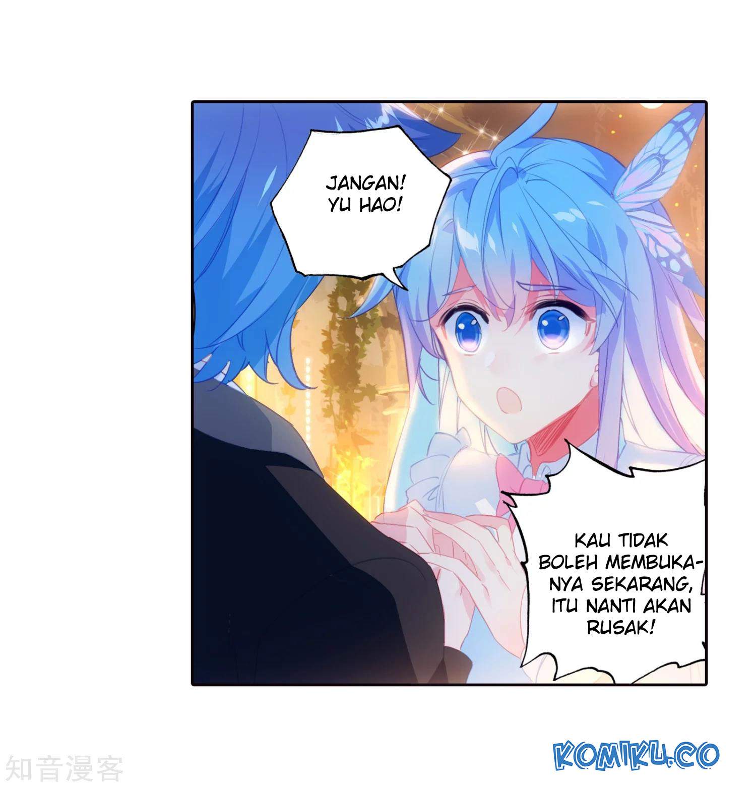 Soul Land II Chapter 200 Gambar 9