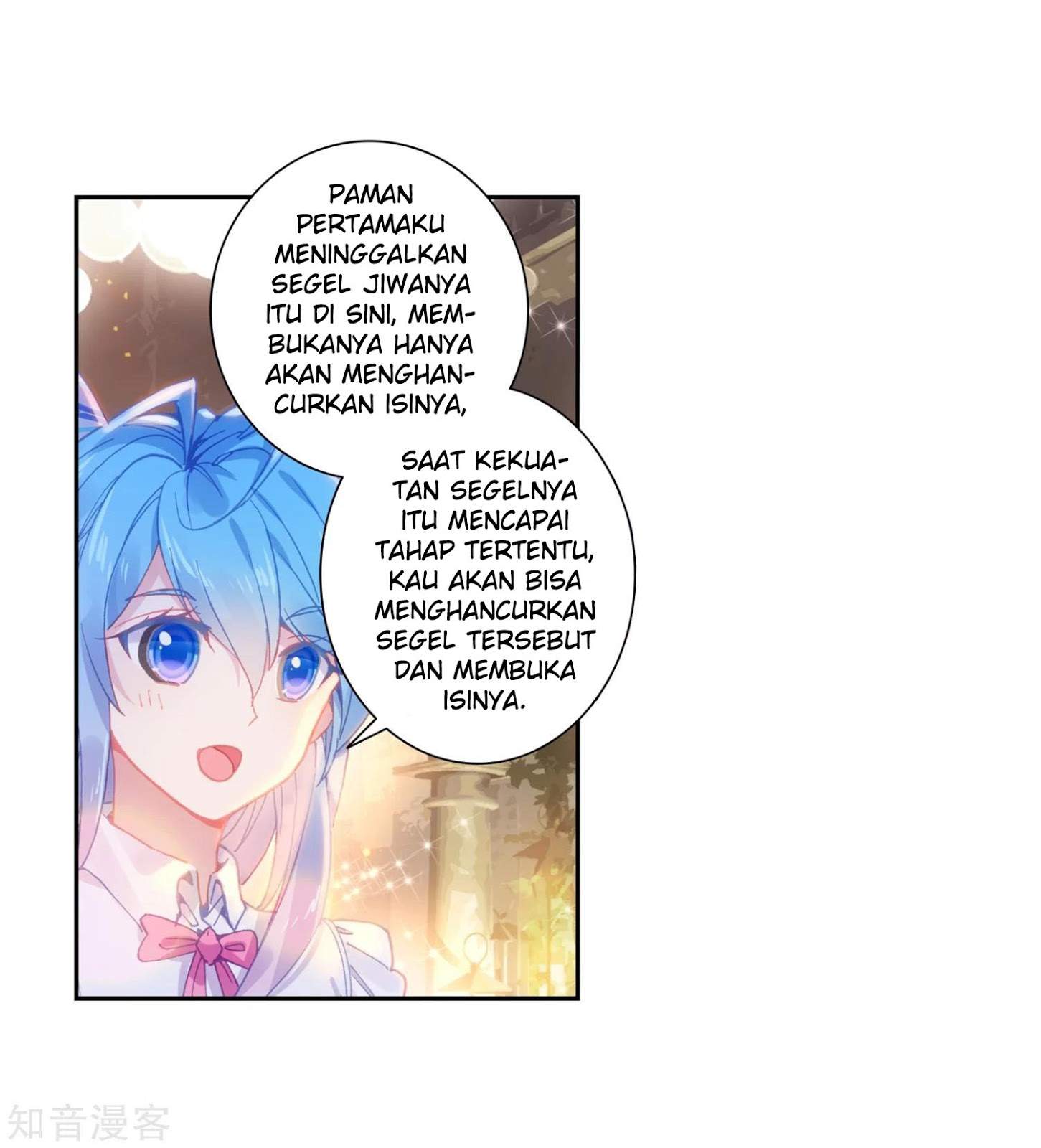 Soul Land II Chapter 200 Gambar 10