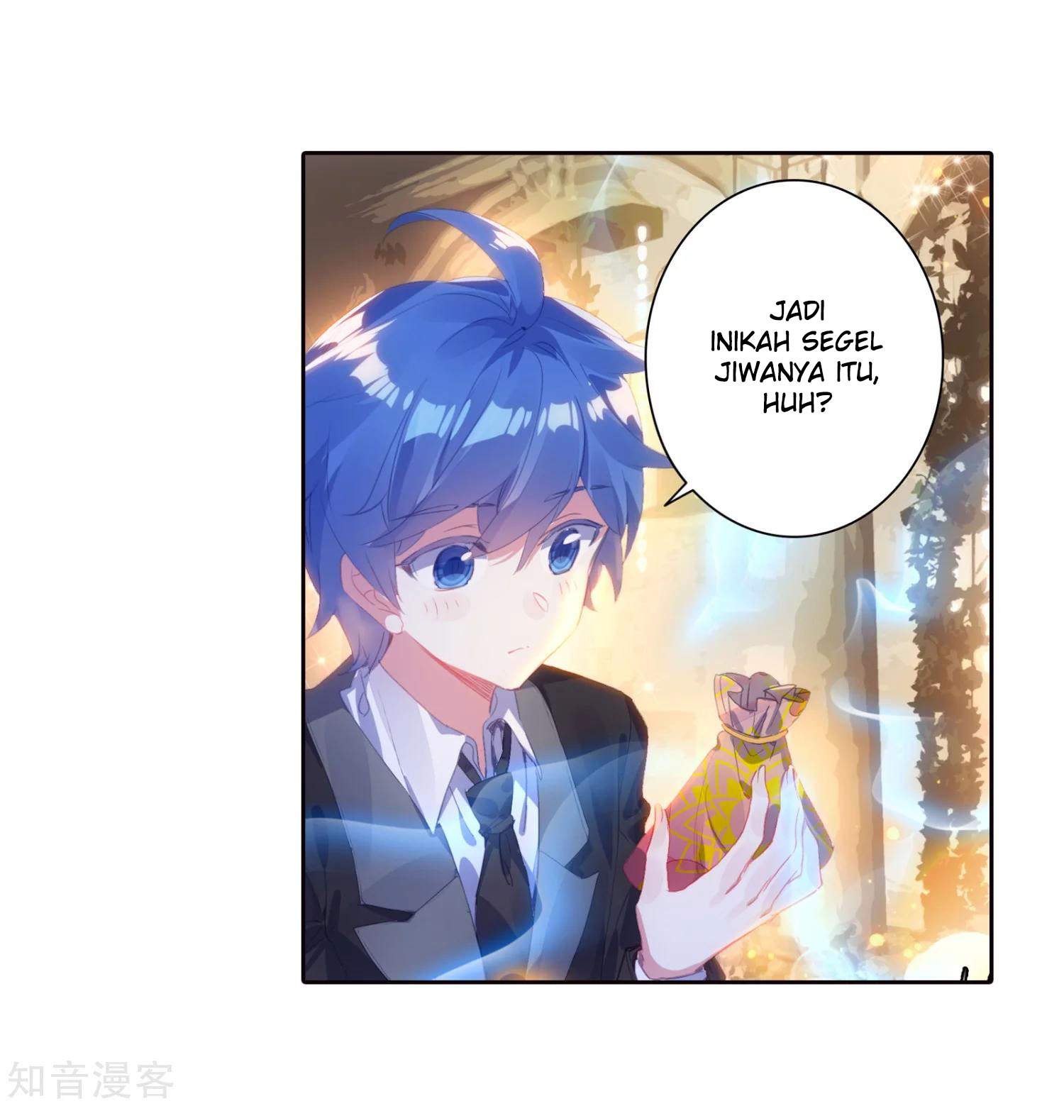 Soul Land II Chapter 200 Gambar 11