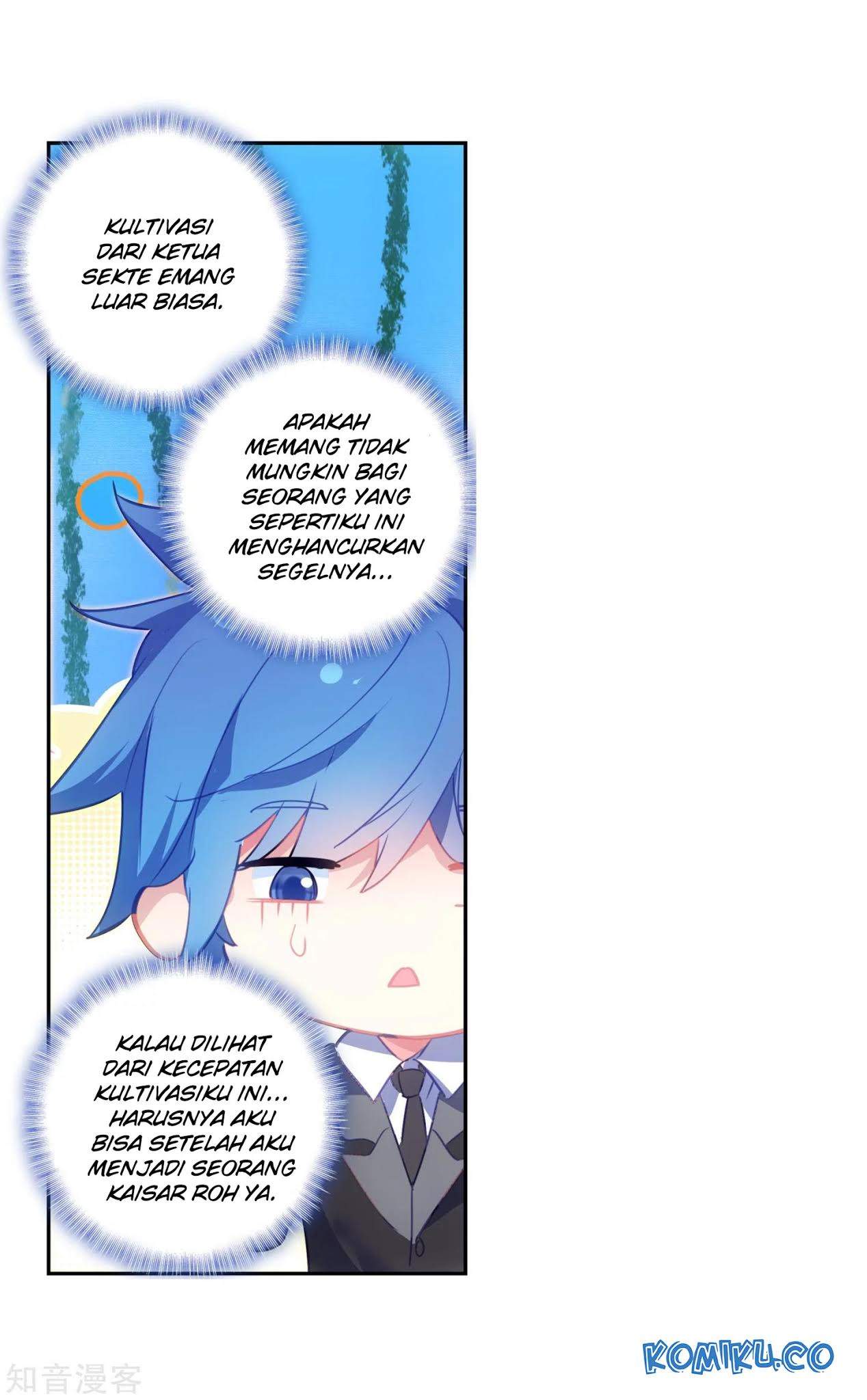 Soul Land II Chapter 200 Gambar 13
