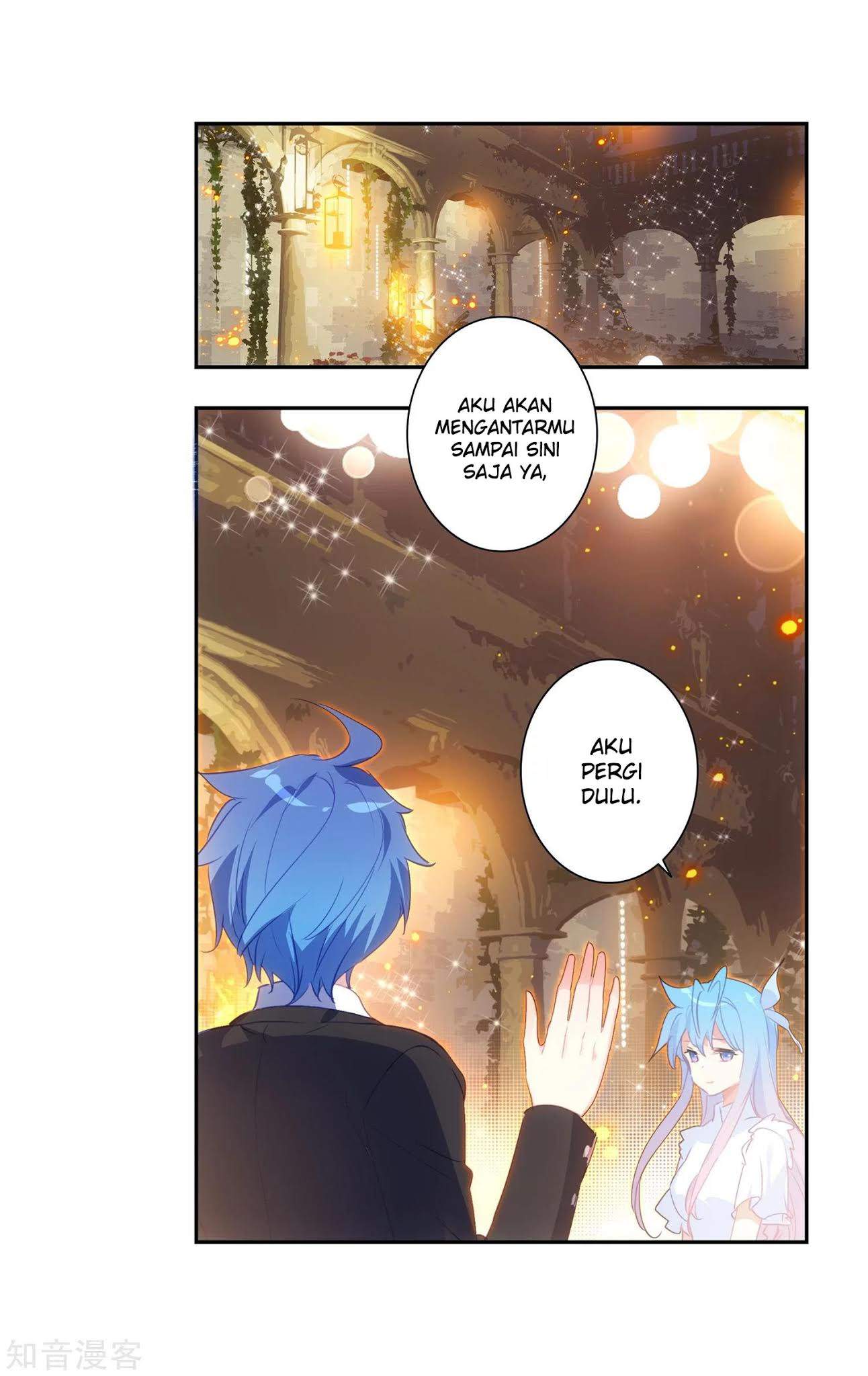 Soul Land II Chapter 200 Gambar 14