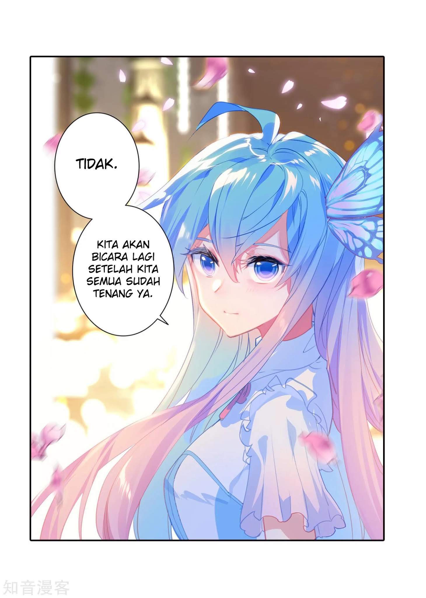 Soul Land II Chapter 200 Gambar 16