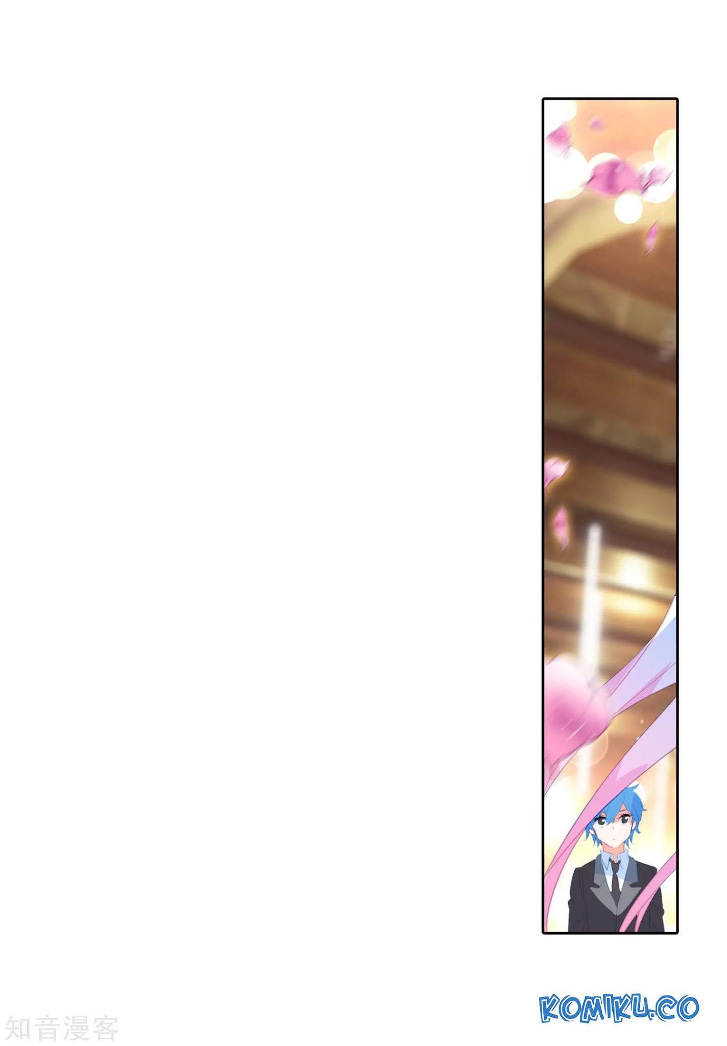 Soul Land II Chapter 200 Gambar 17