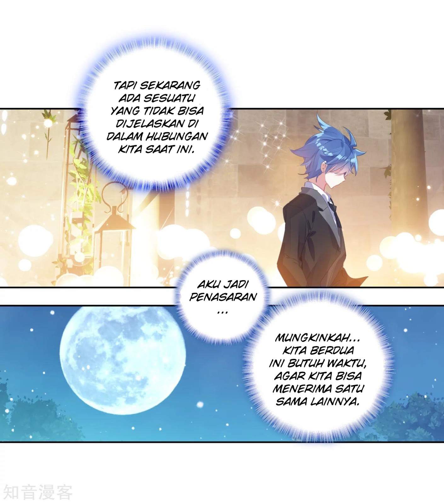 Soul Land II Chapter 200 Gambar 20