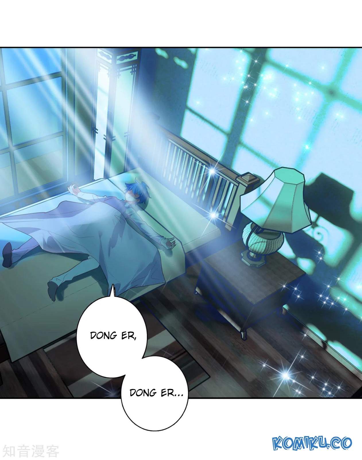 Soul Land II Chapter 200 Gambar 21