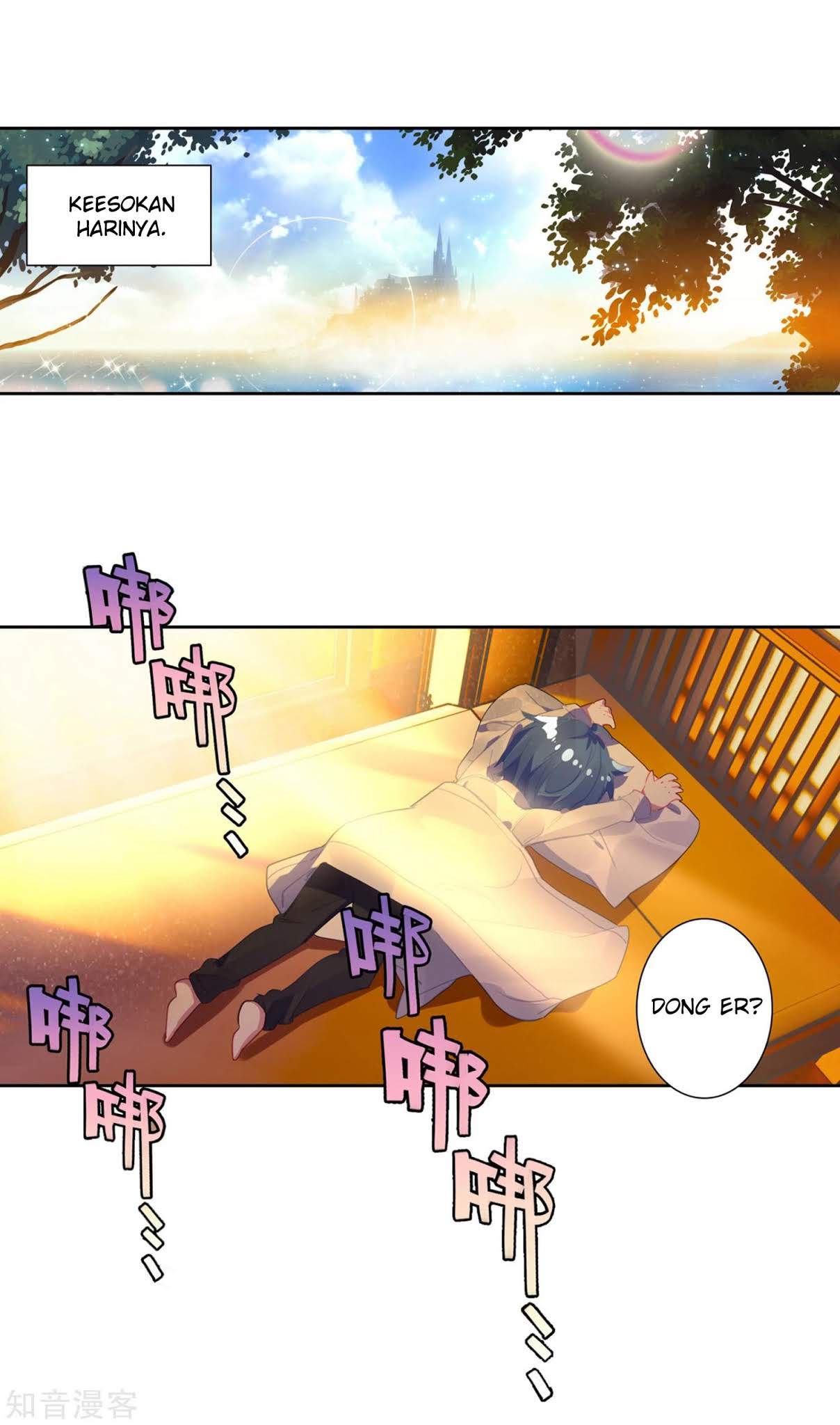 Soul Land II Chapter 200 Gambar 23