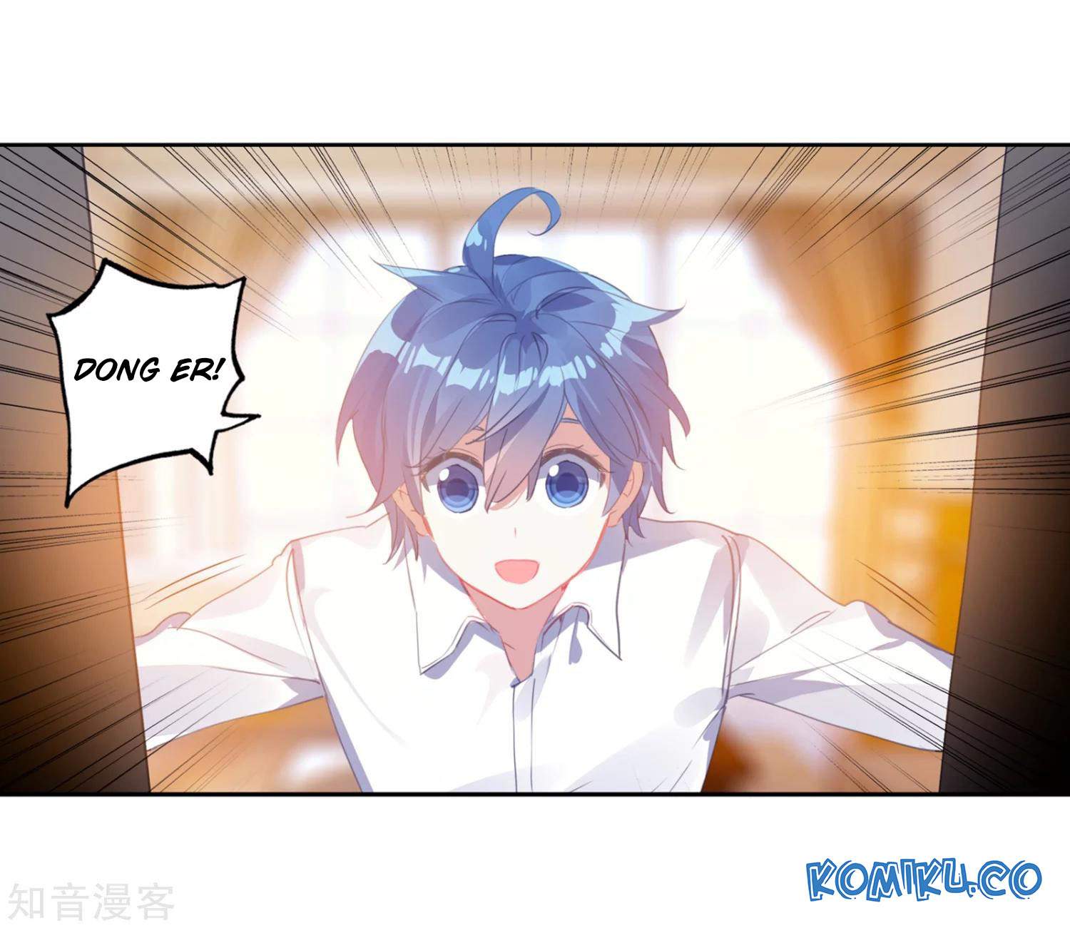 Soul Land II Chapter 200 Gambar 26