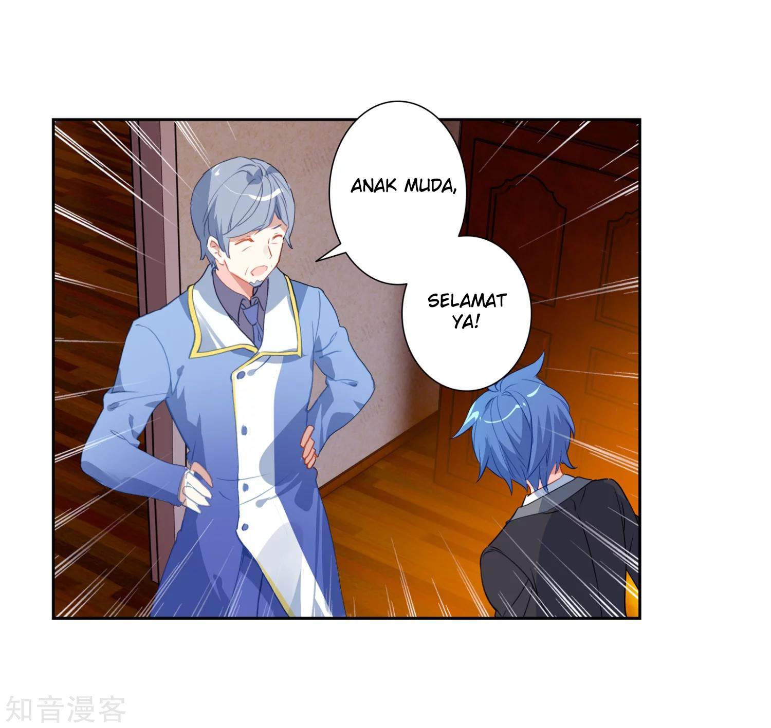 Soul Land II Chapter 200 Gambar 29