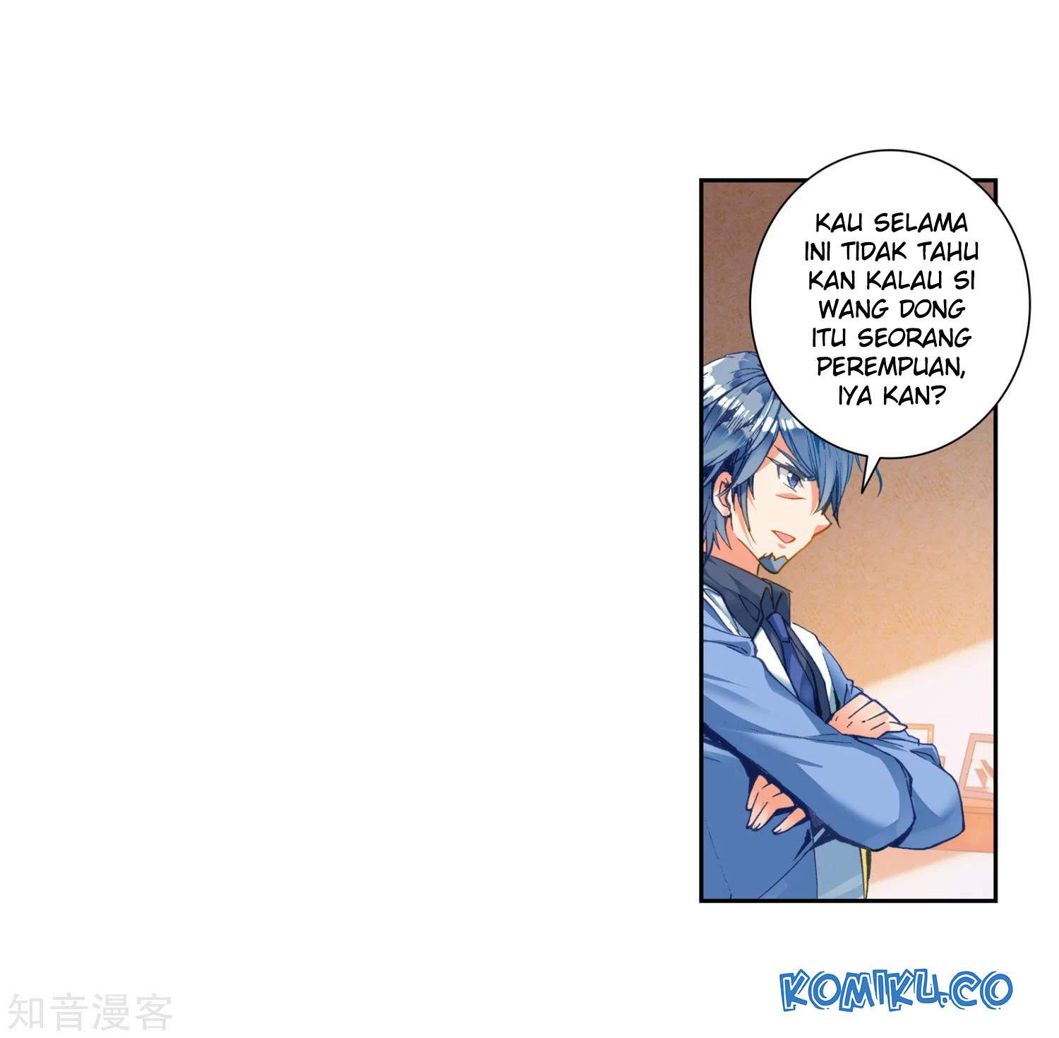 Soul Land II Chapter 200 Gambar 30