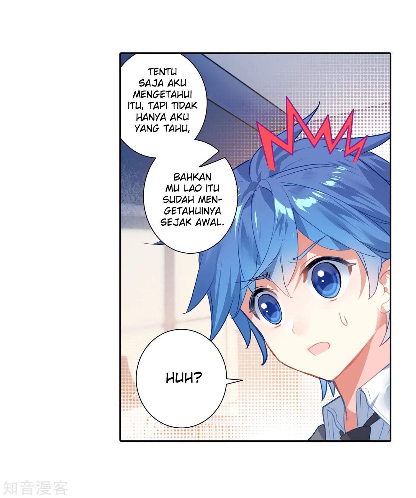 Soul Land II Chapter 200 Gambar 32