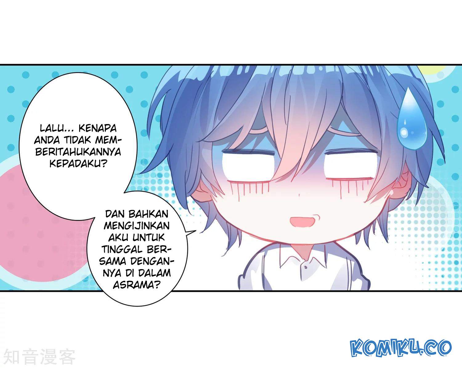 Soul Land II Chapter 200 Gambar 34
