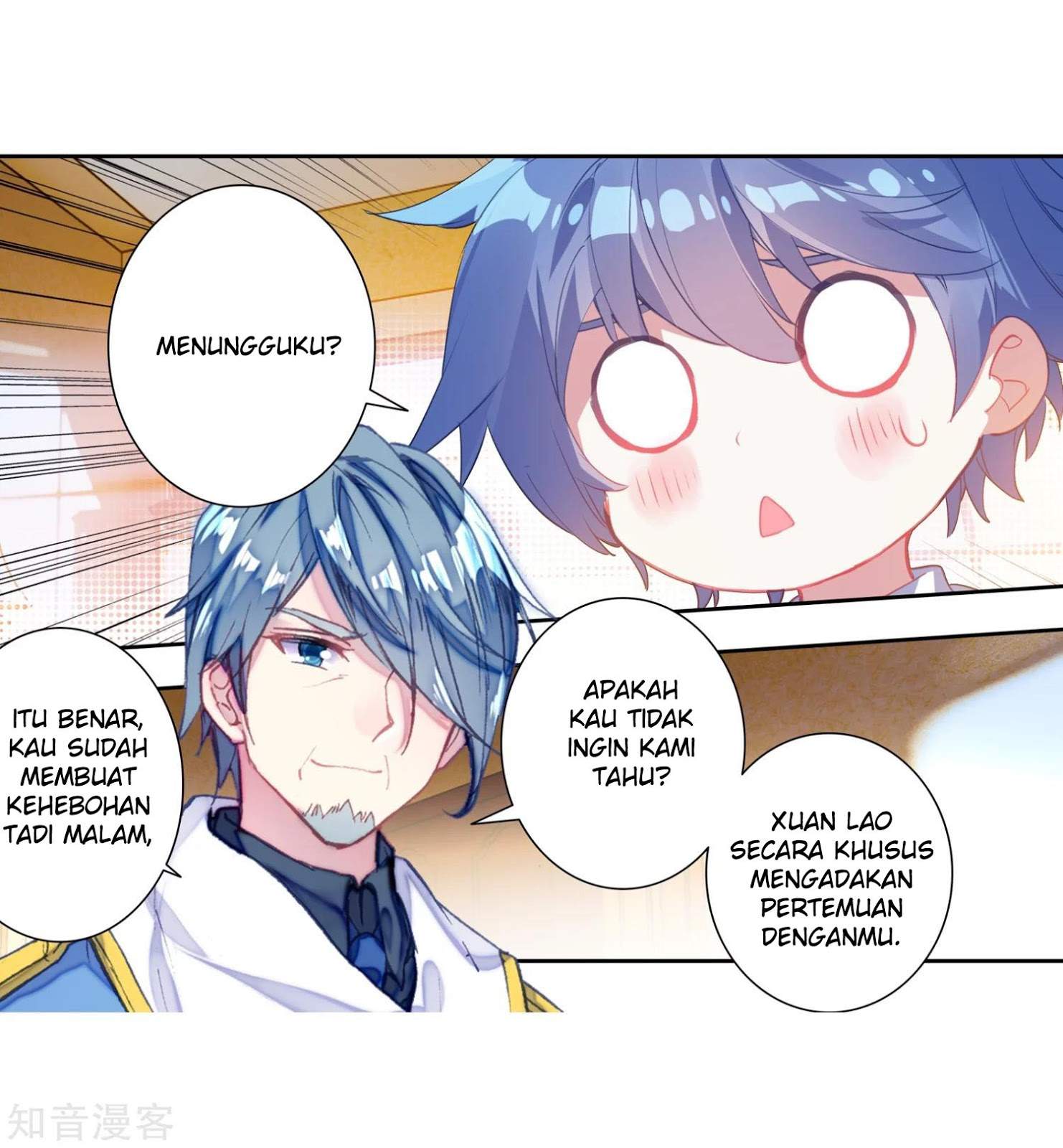 Soul Land II Chapter 200 Gambar 36