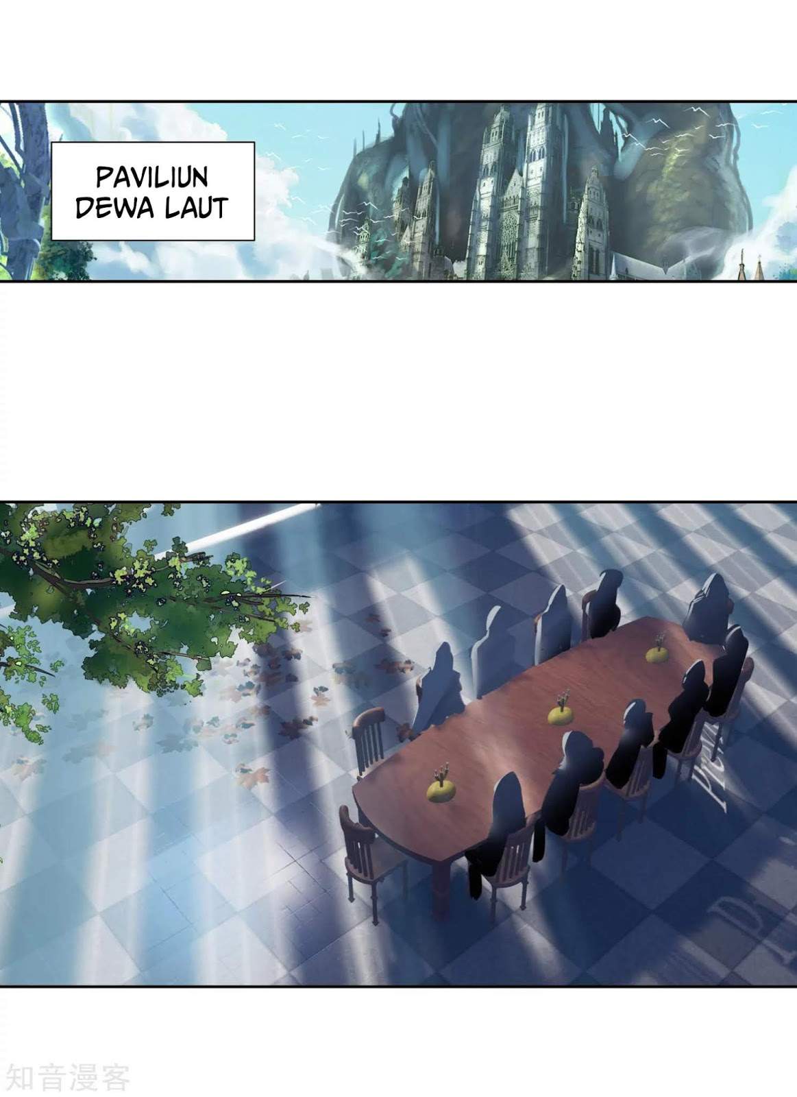 Soul Land II Chapter 200 Gambar 37