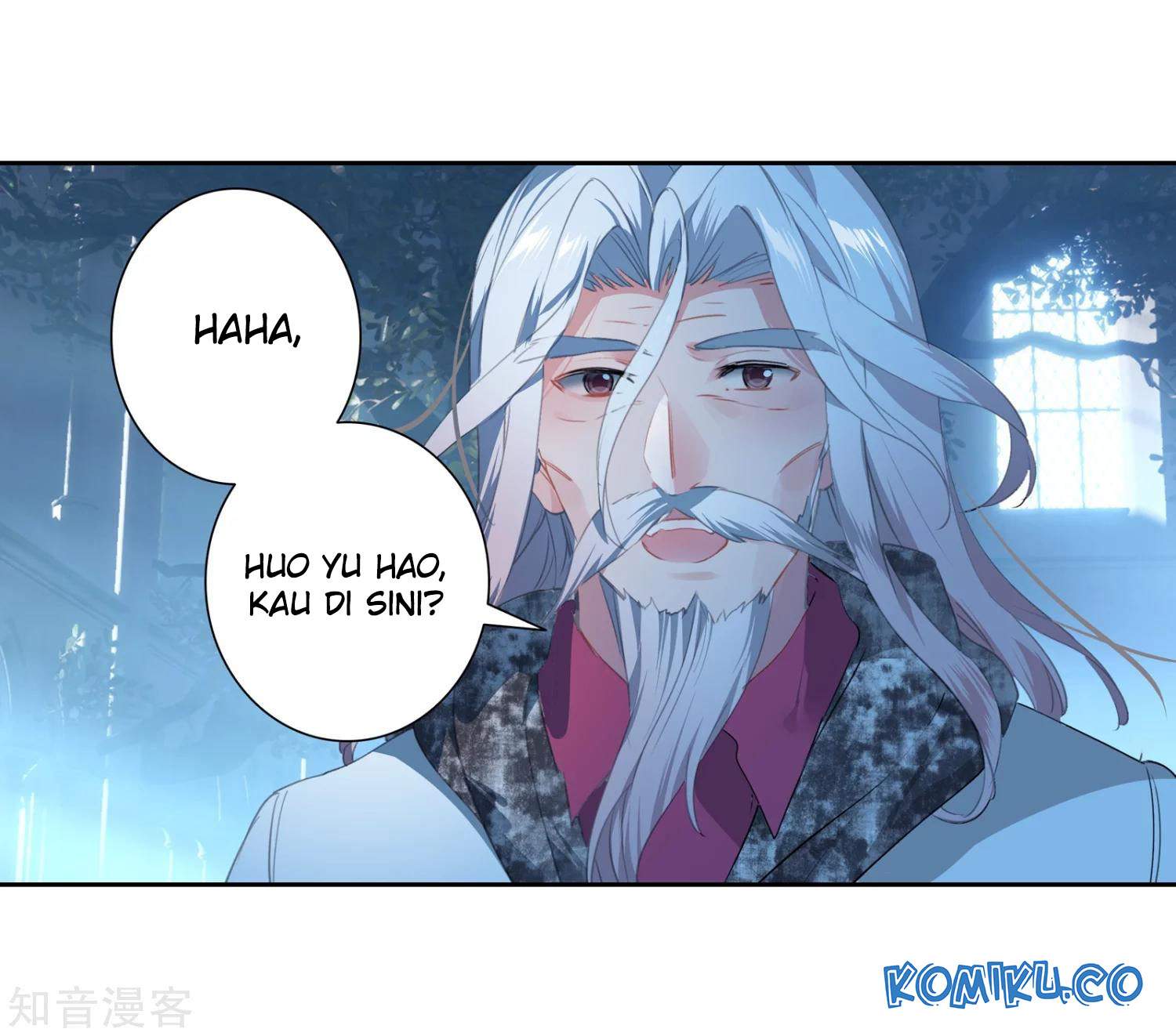 Soul Land II Chapter 200 Gambar 38