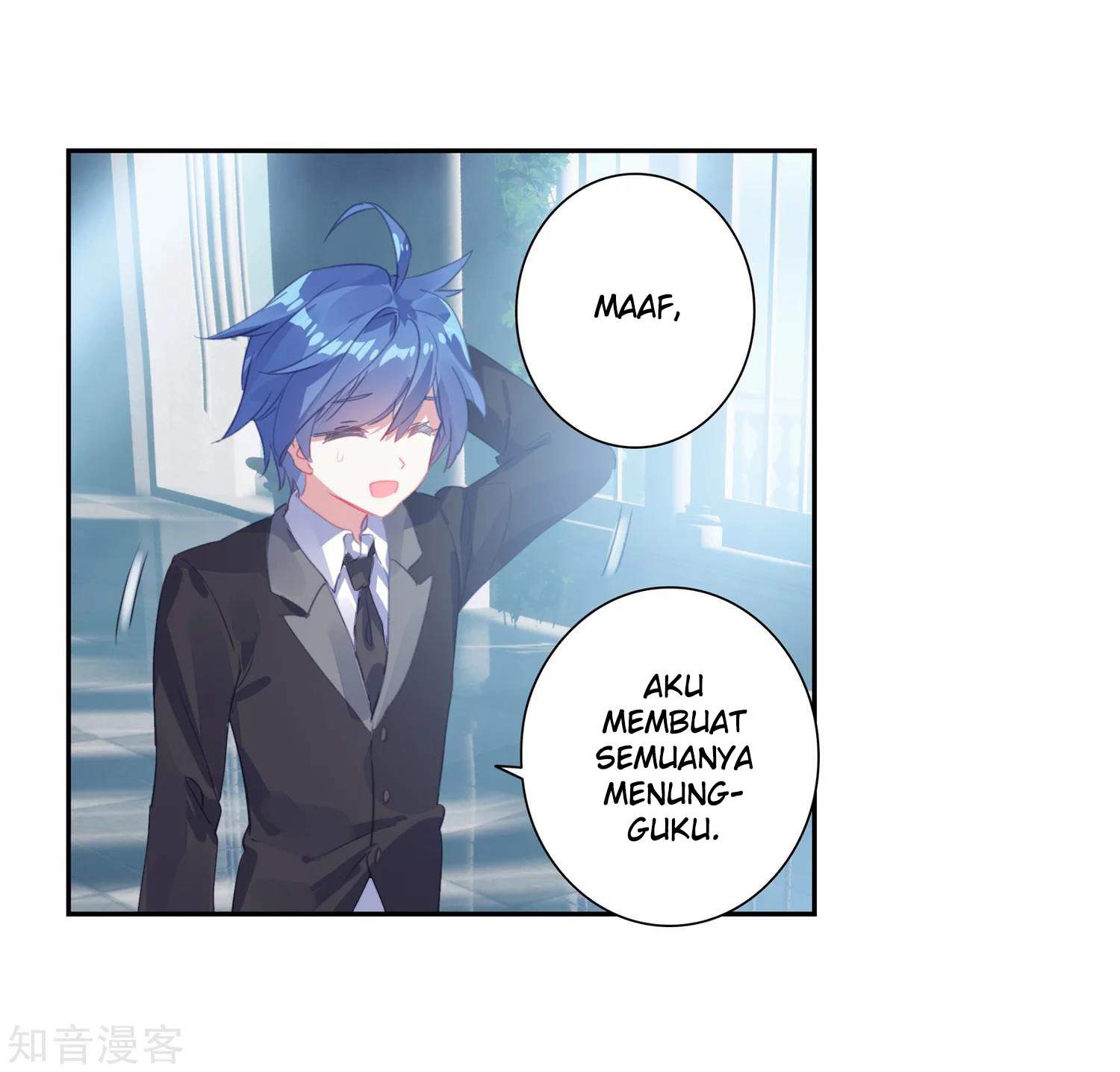 Soul Land II Chapter 200 Gambar 39