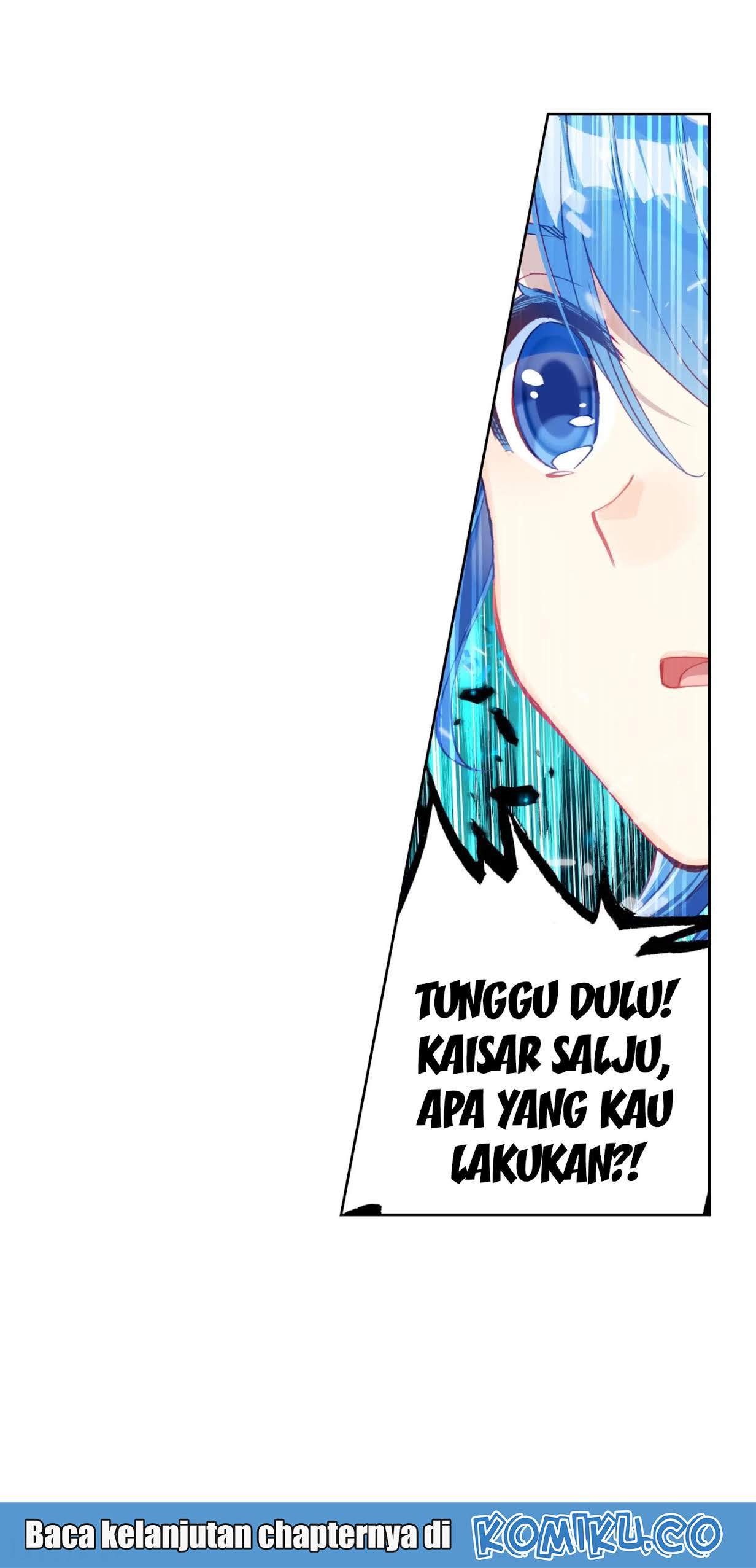 Soul Land II Chapter 200 Gambar 46