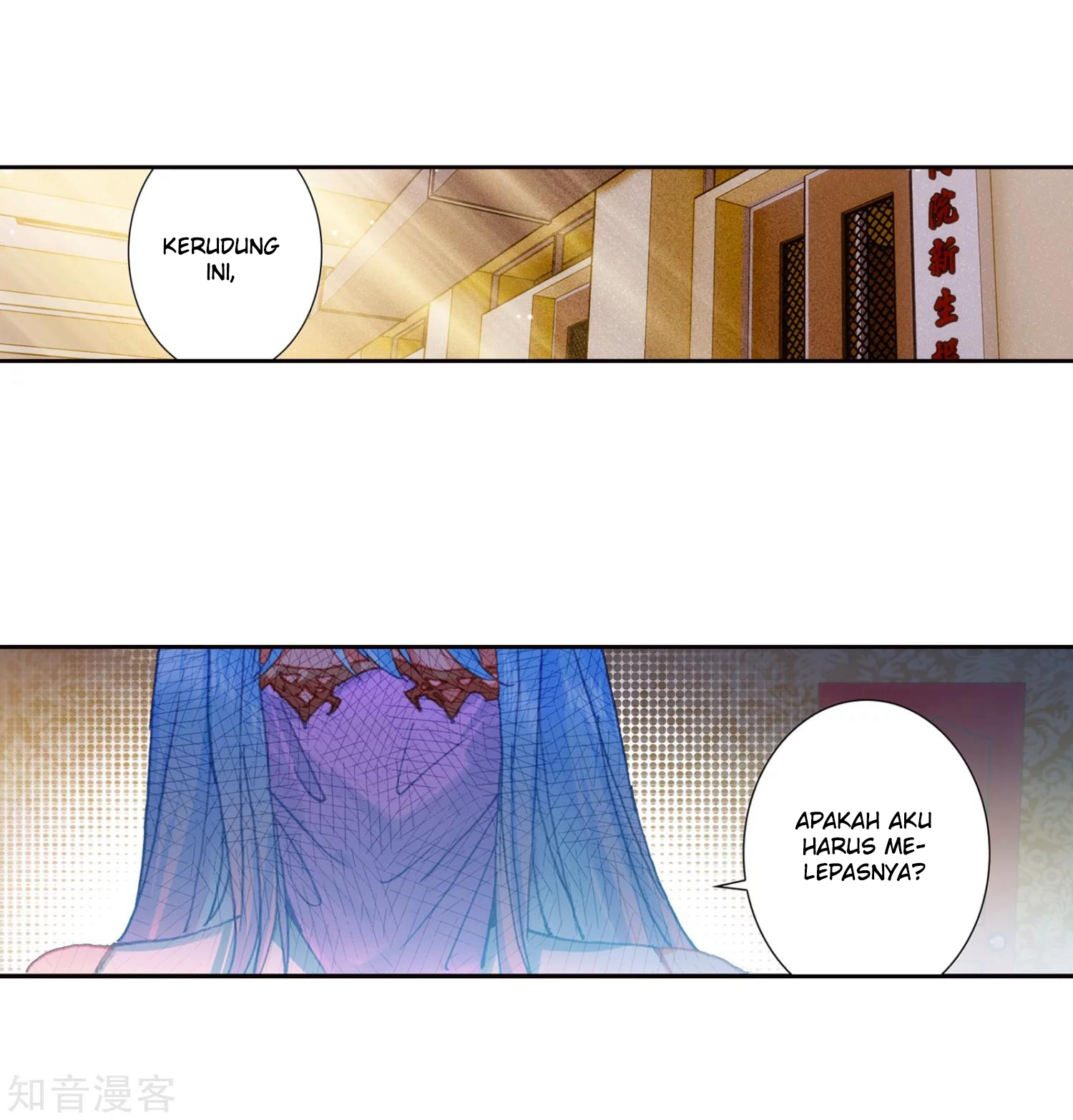 Soul Land II Chapter 204 Gambar 3