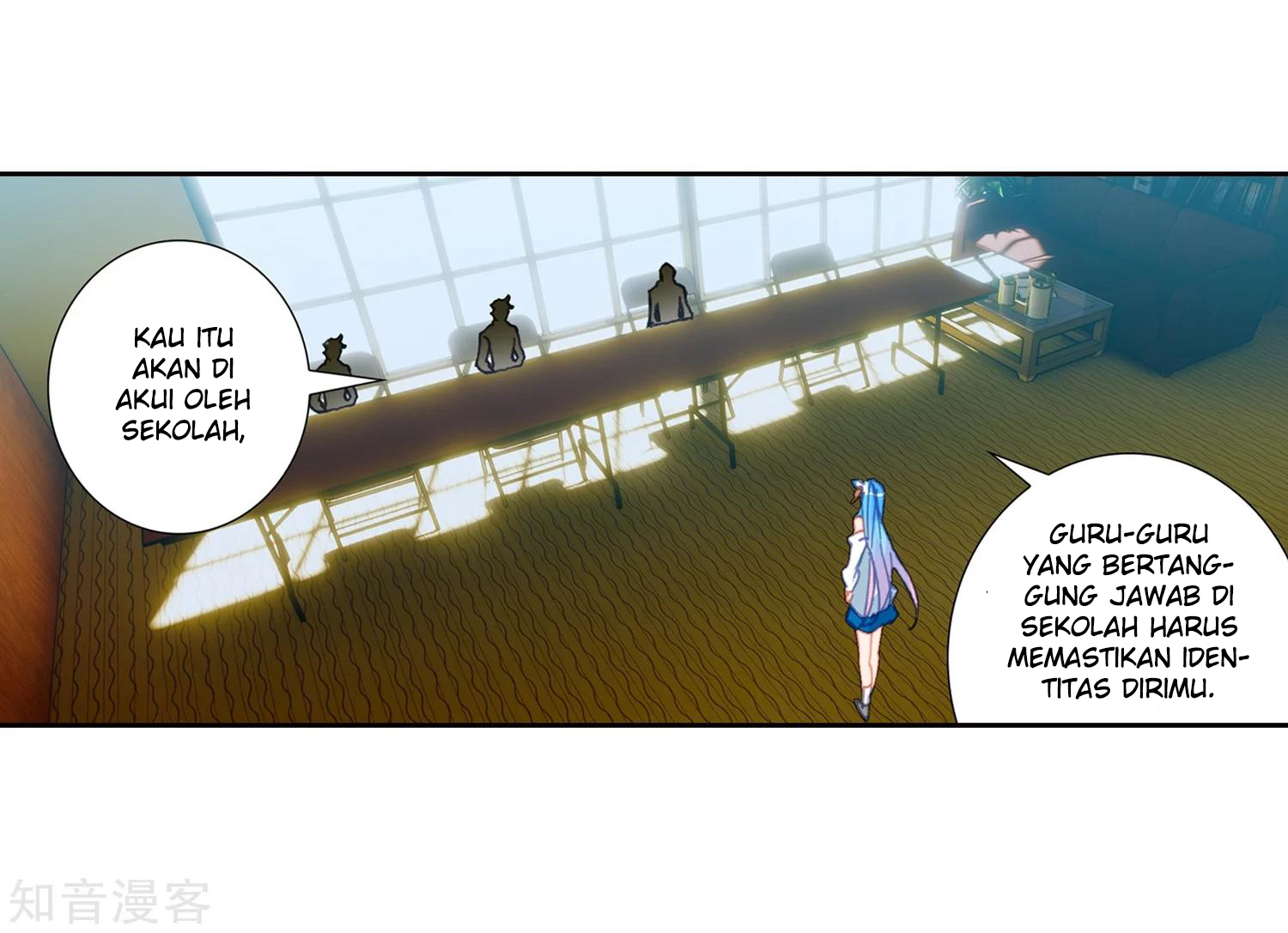 Soul Land II Chapter 204 Gambar 4