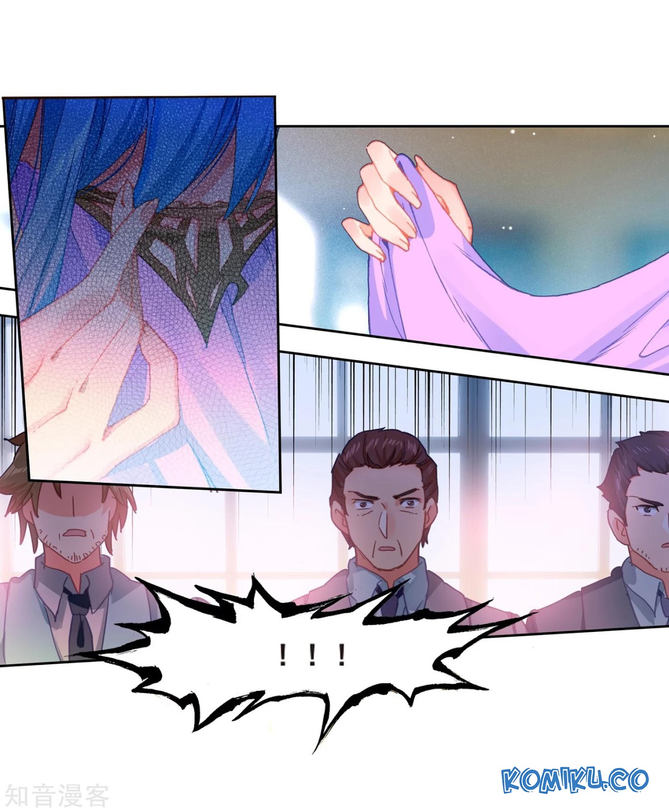 Soul Land II Chapter 204 Gambar 6
