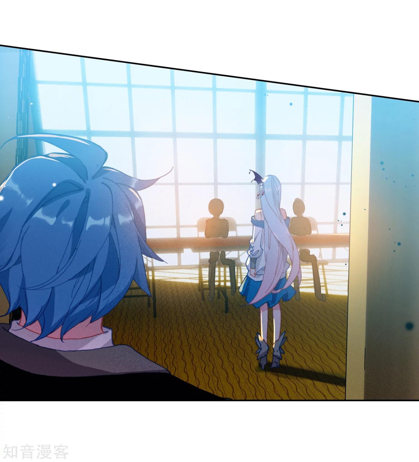 Soul Land II Chapter 204 Gambar 9