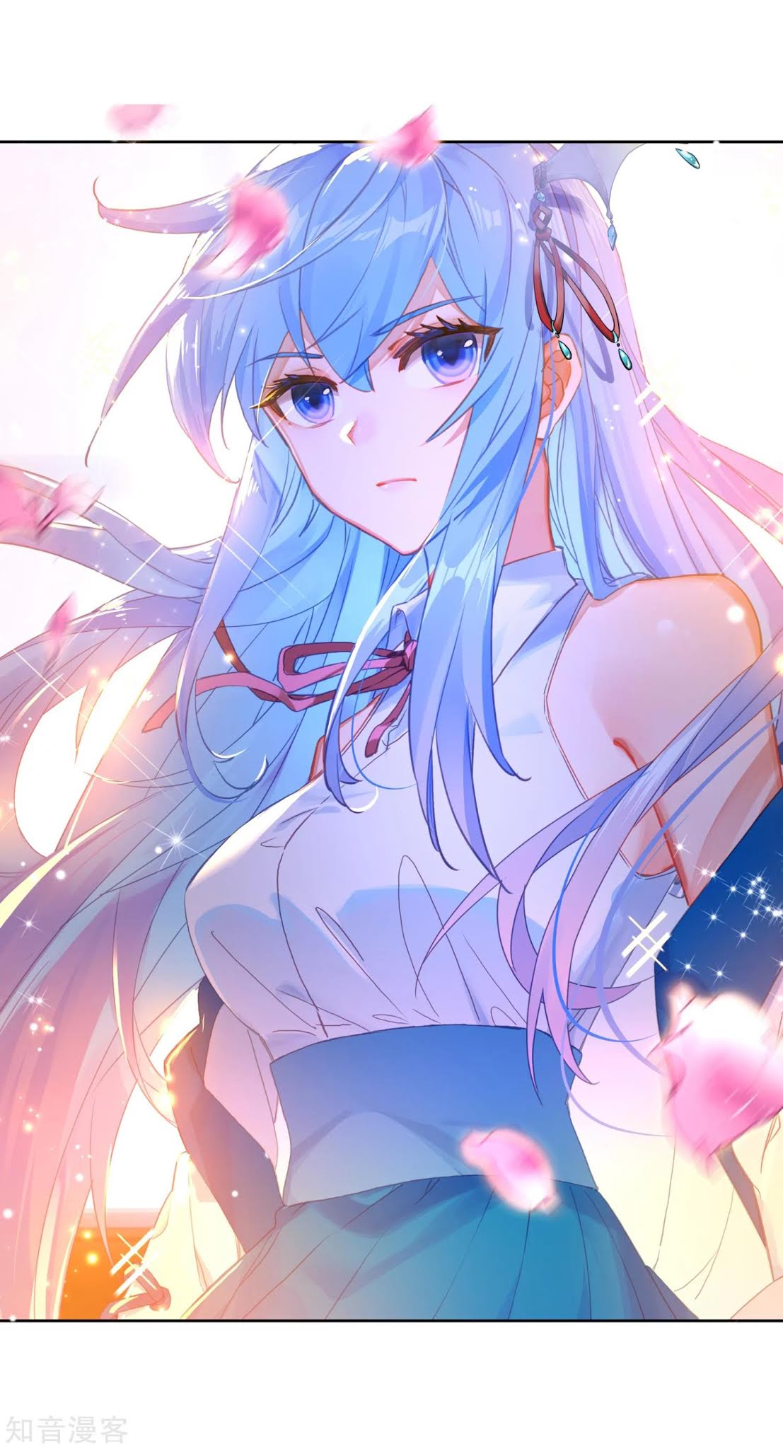 Soul Land II Chapter 204 Gambar 17
