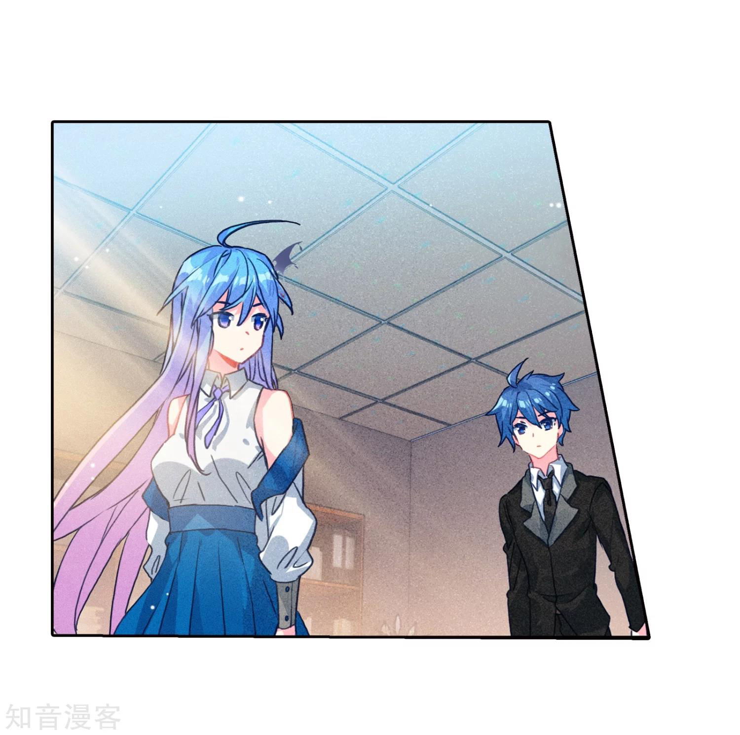 Soul Land II Chapter 204 Gambar 18