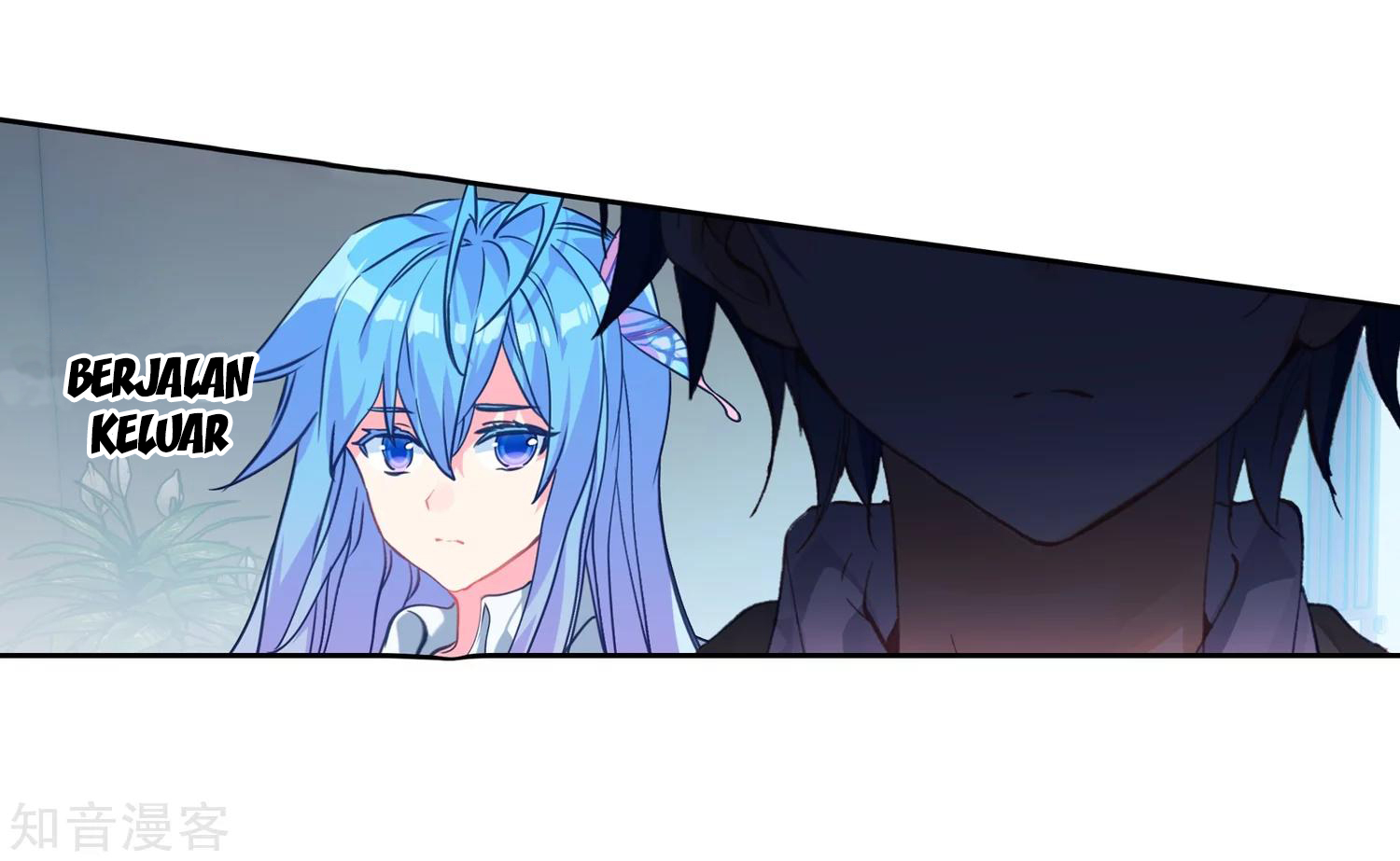 Soul Land II Chapter 204 Gambar 21