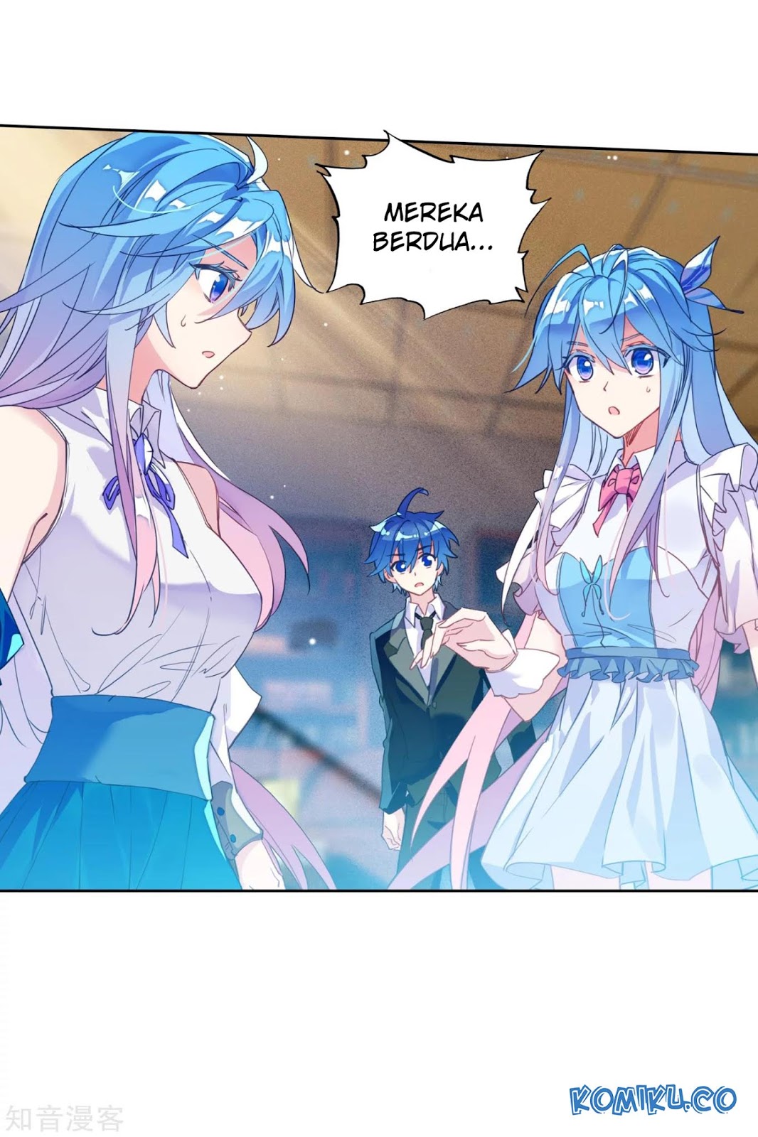 Soul Land II Chapter 204 Gambar 24