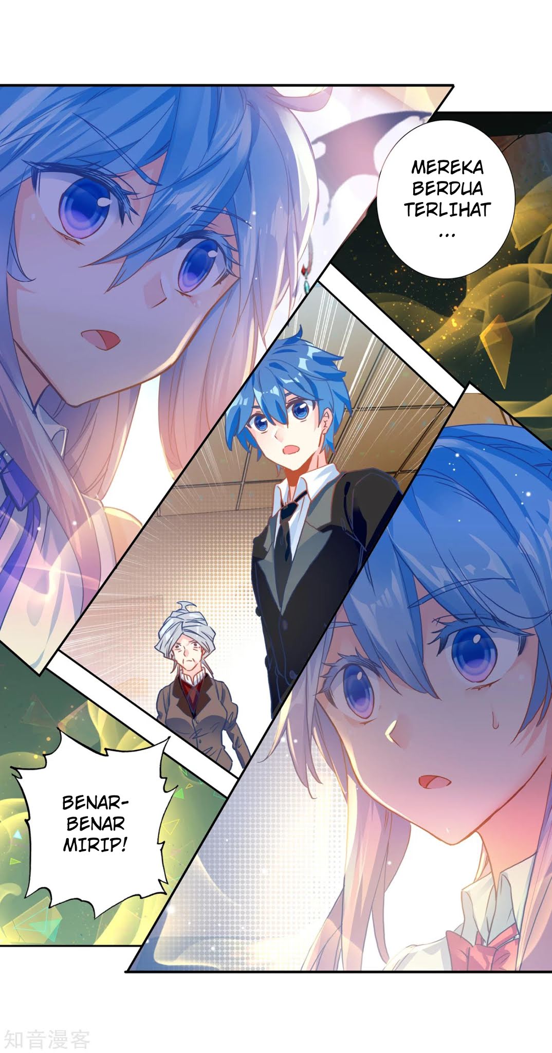 Soul Land II Chapter 204 Gambar 25