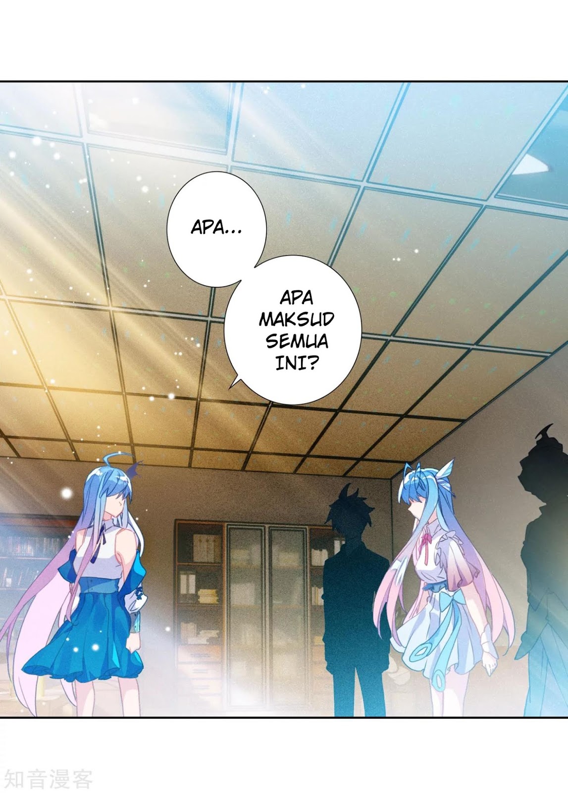 Soul Land II Chapter 204 Gambar 26