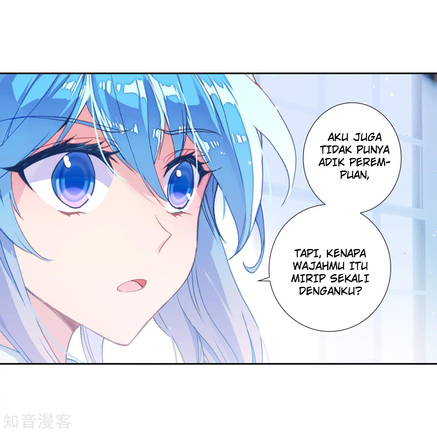 Soul Land II Chapter 204 Gambar 29