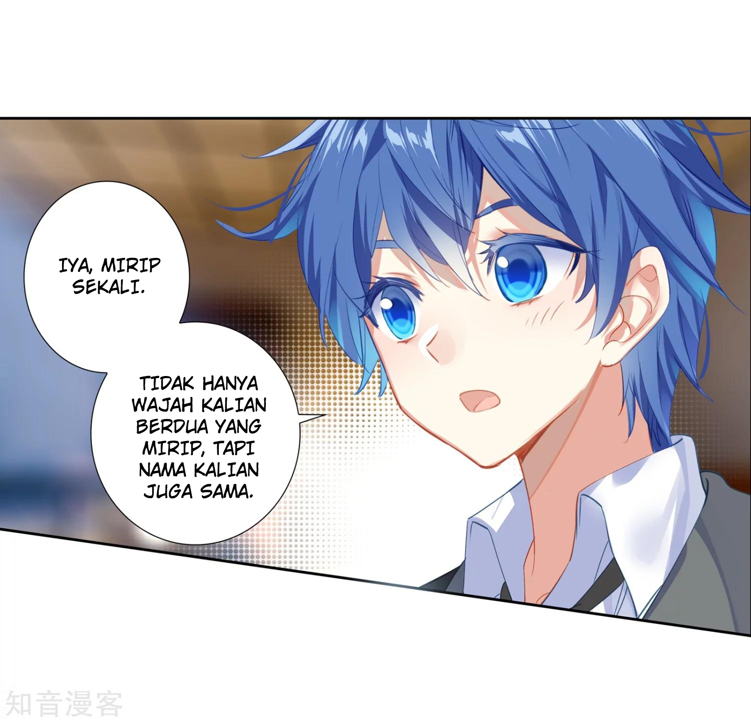 Soul Land II Chapter 204 Gambar 30