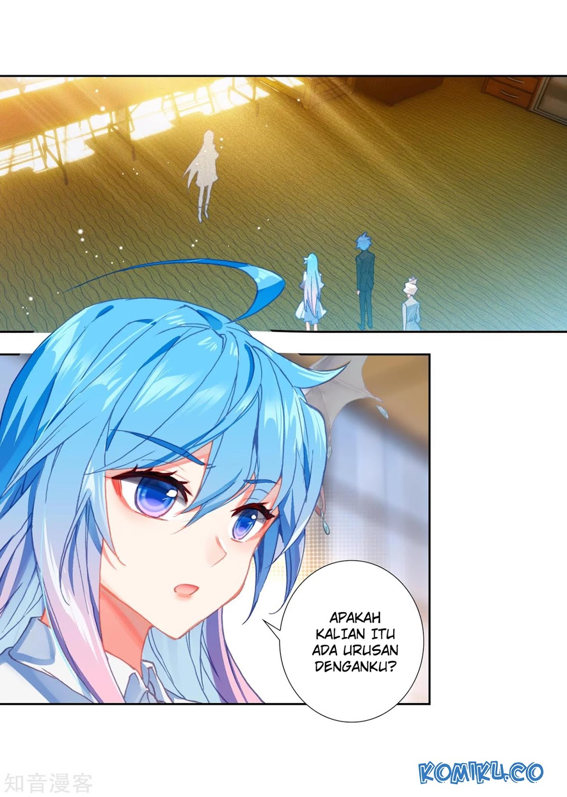 Soul Land II Chapter 204 Gambar 33