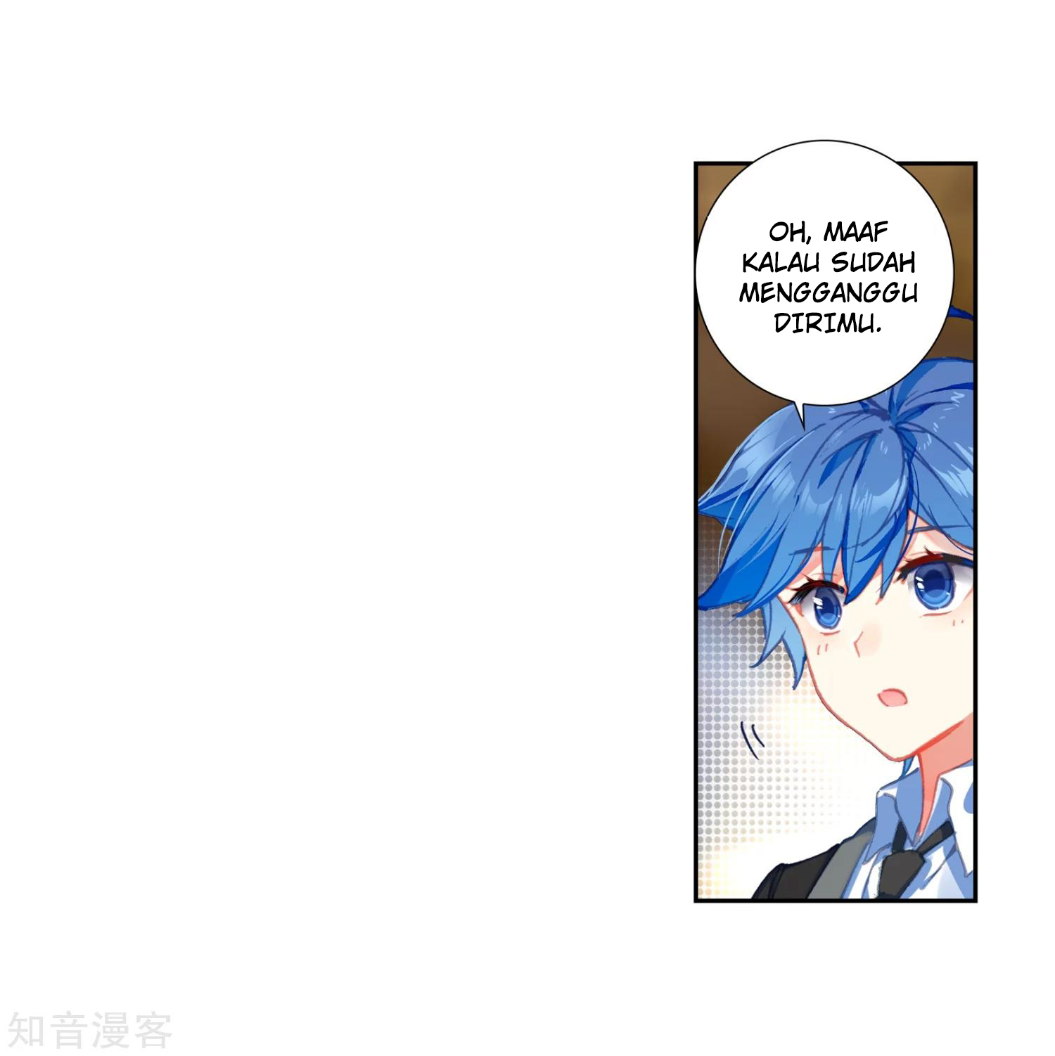 Soul Land II Chapter 204 Gambar 34