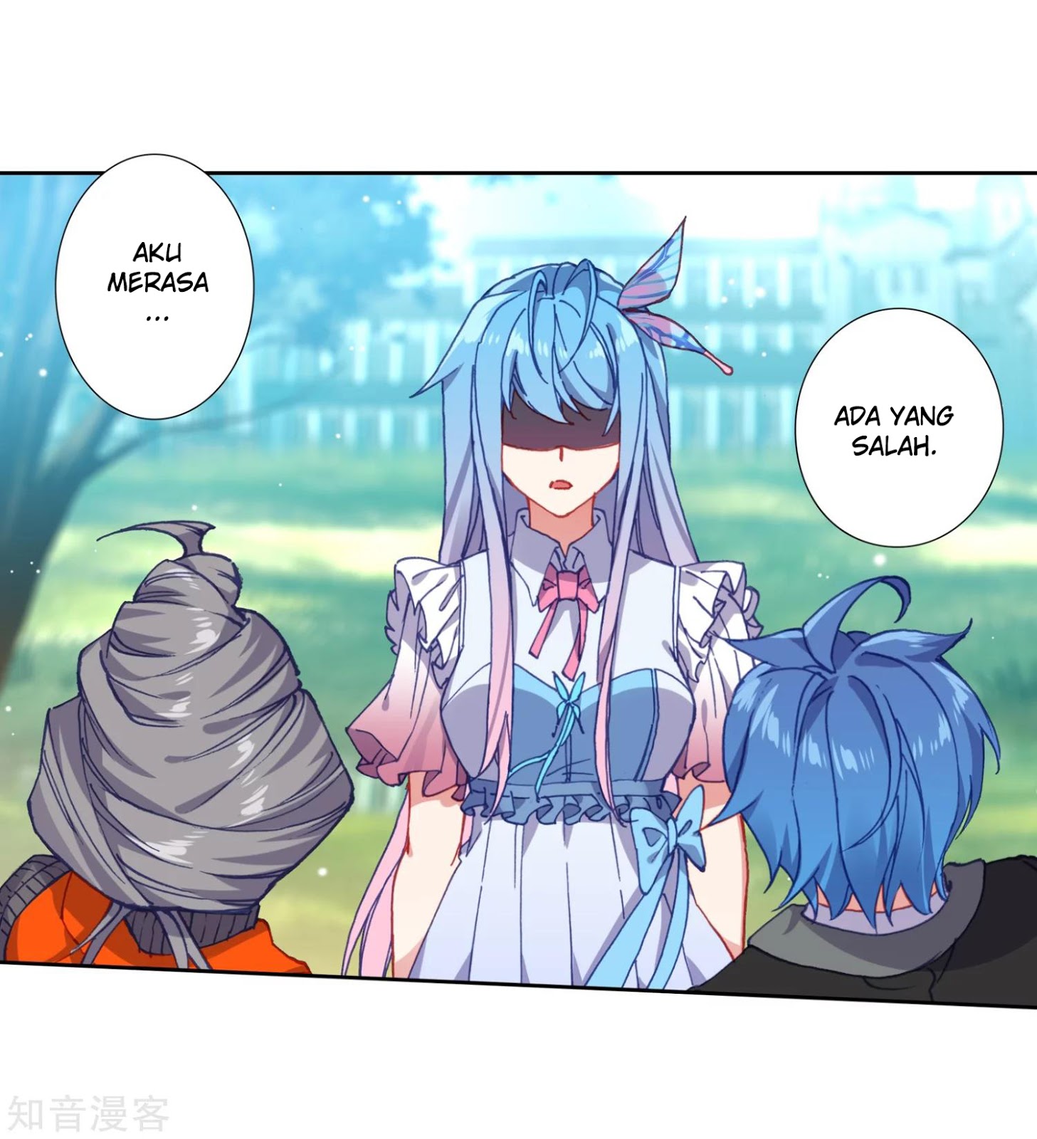 Soul Land II Chapter 204 Gambar 36