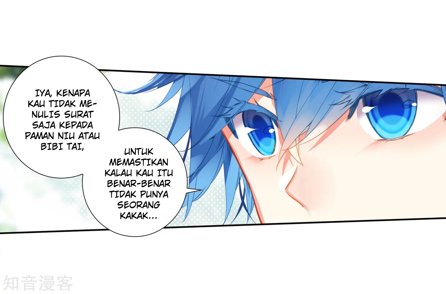 Soul Land II Chapter 204 Gambar 37