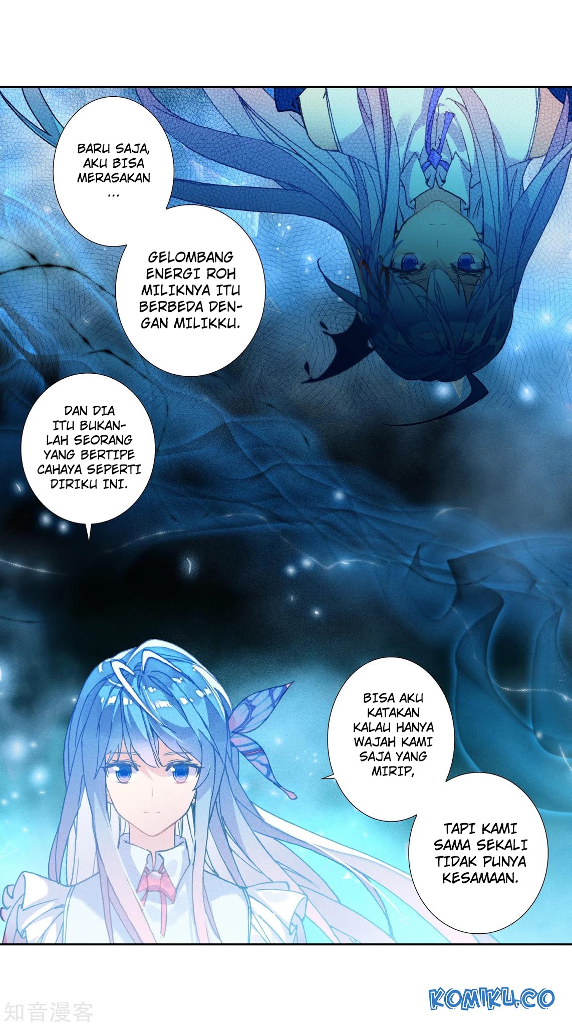 Soul Land II Chapter 204 Gambar 39