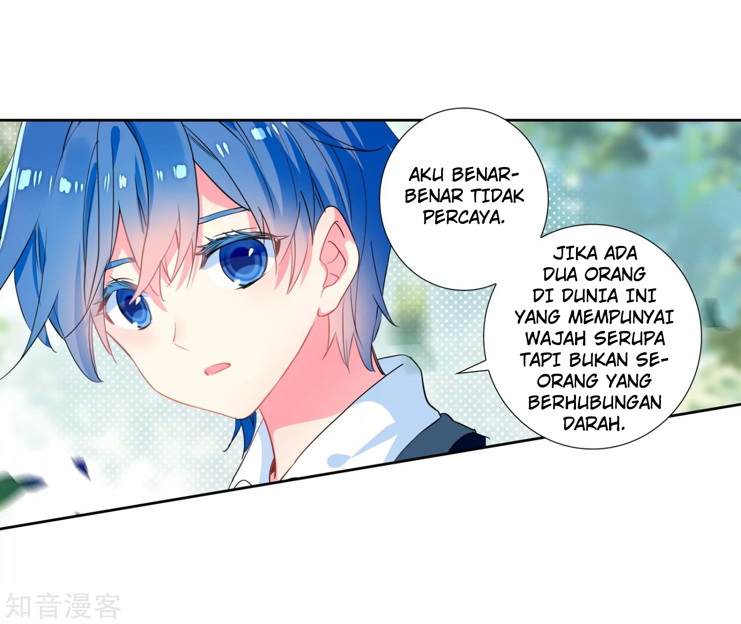 Soul Land II Chapter 204 Gambar 40