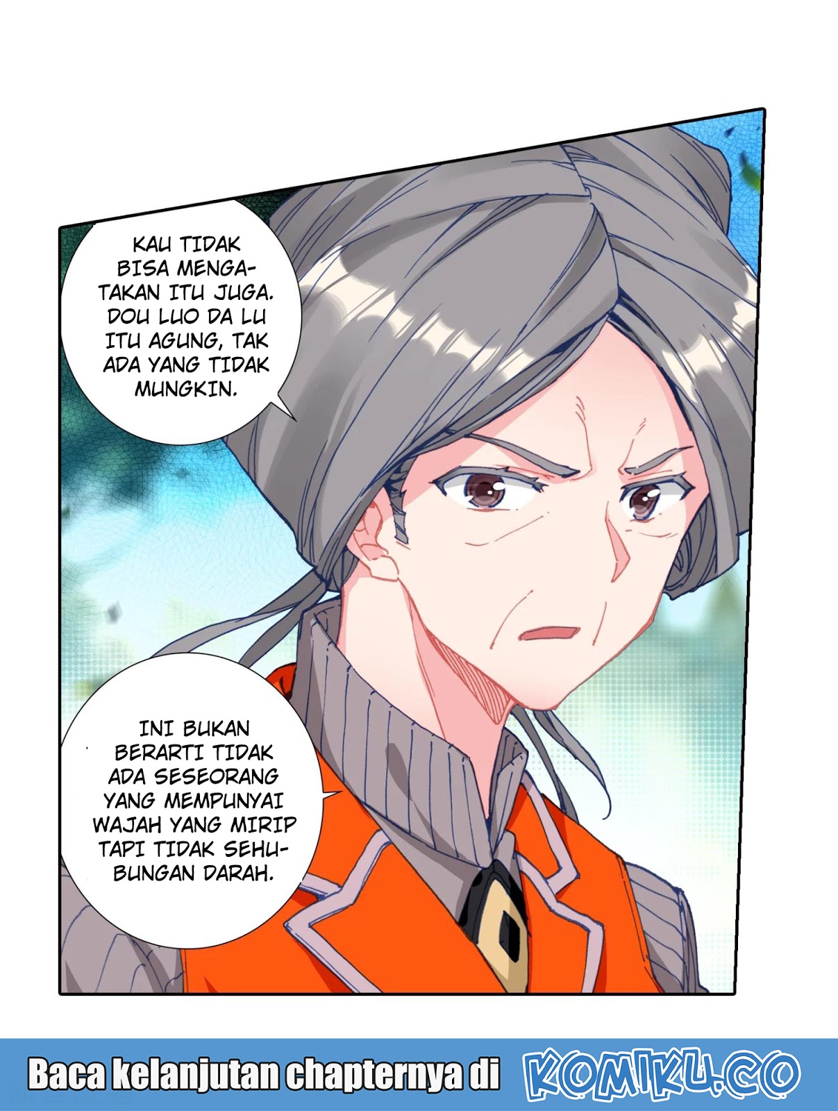Soul Land II Chapter 204 Gambar 41