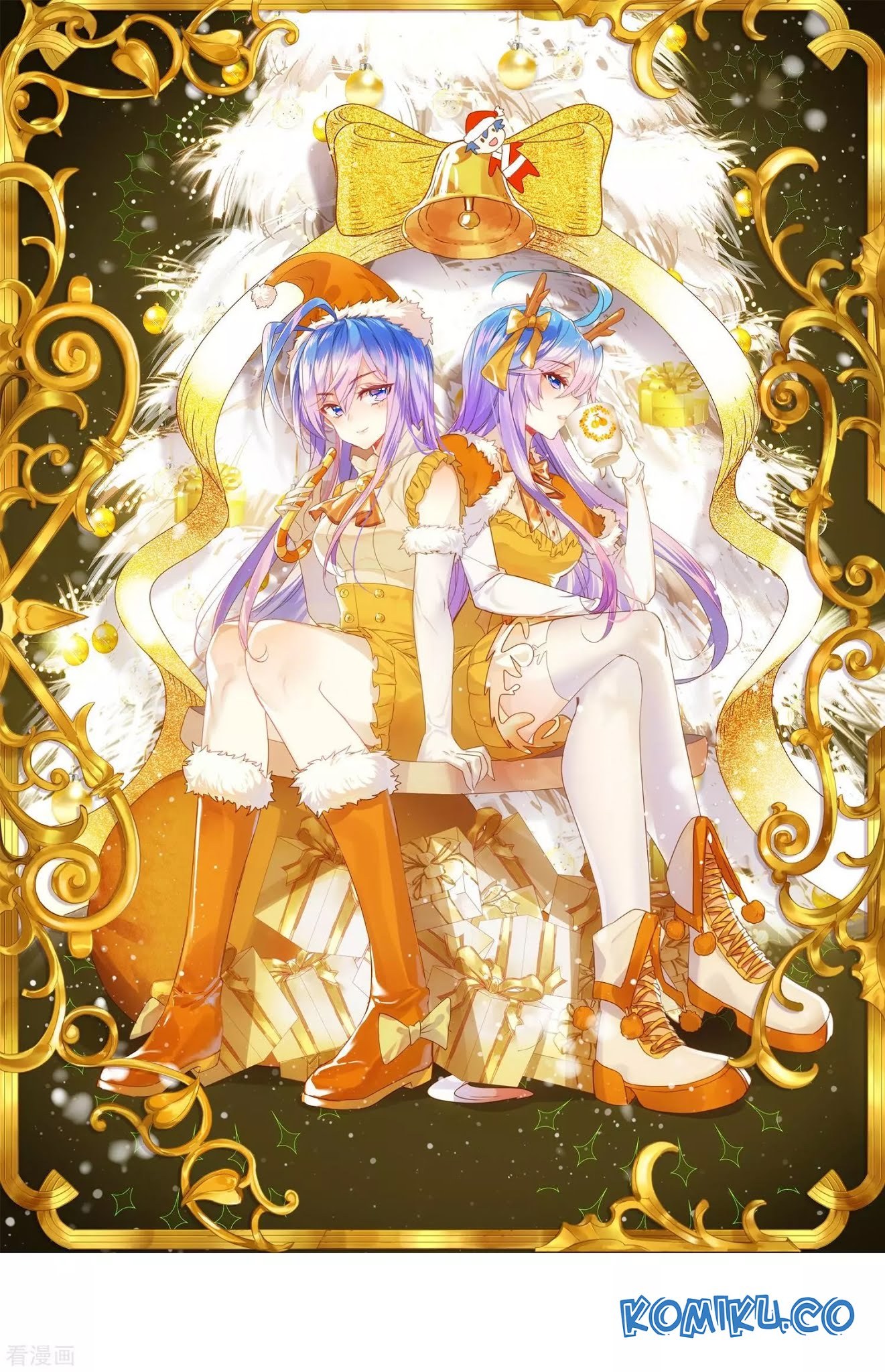 Soul Land II Chapter 213 Gambar 2