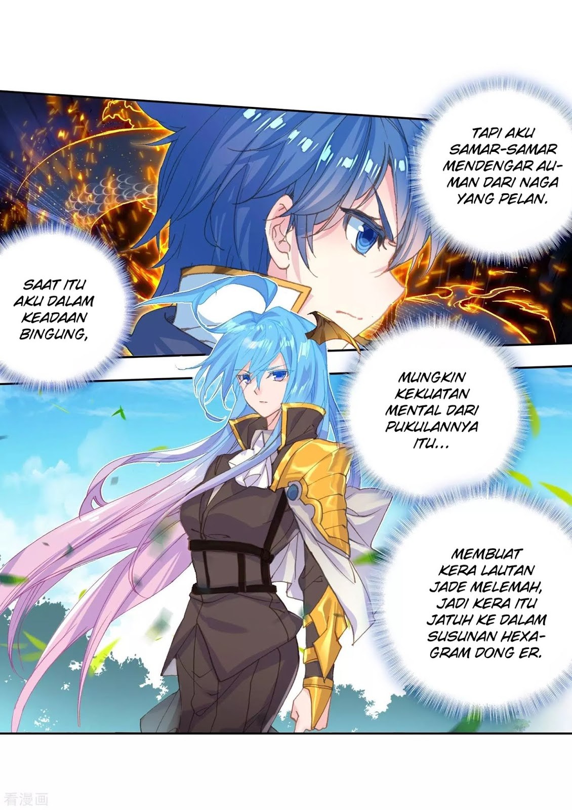 Soul Land II Chapter 213 Gambar 4