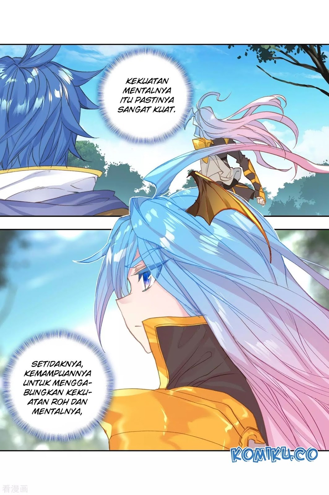 Soul Land II Chapter 213 Gambar 5