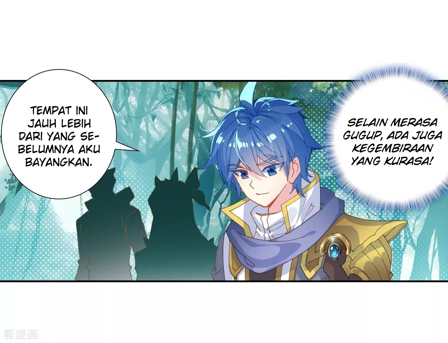 Soul Land II Chapter 213 Gambar 9