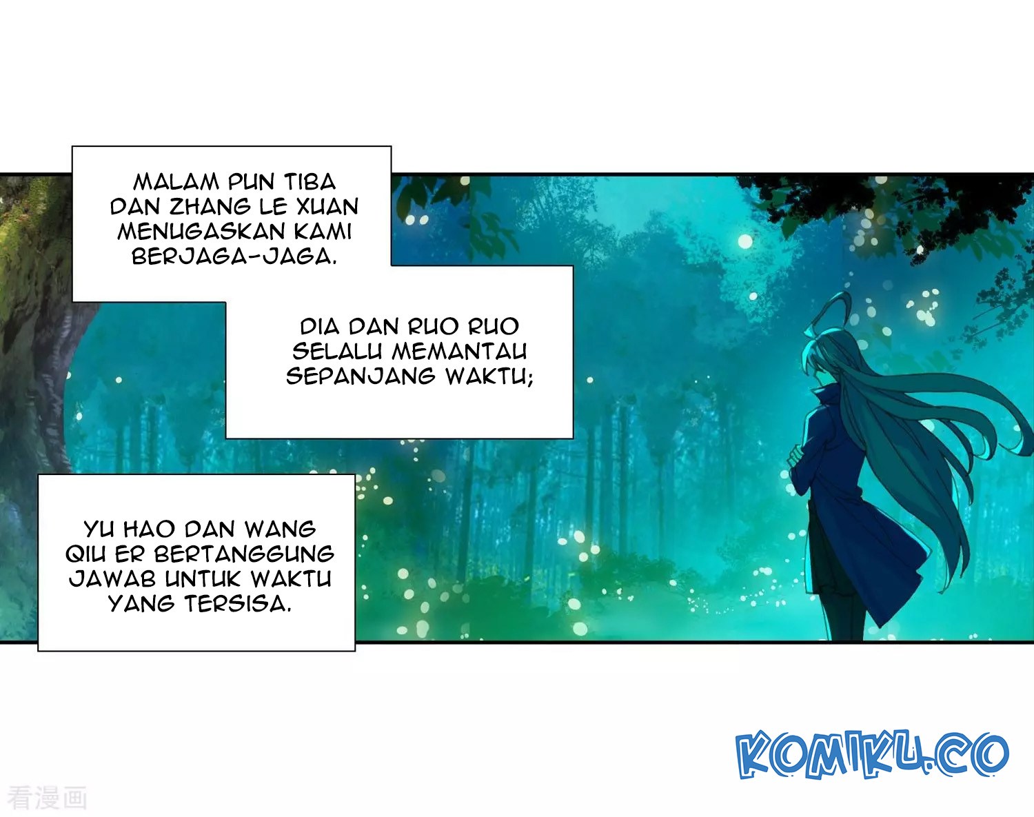 Soul Land II Chapter 213 Gambar 10