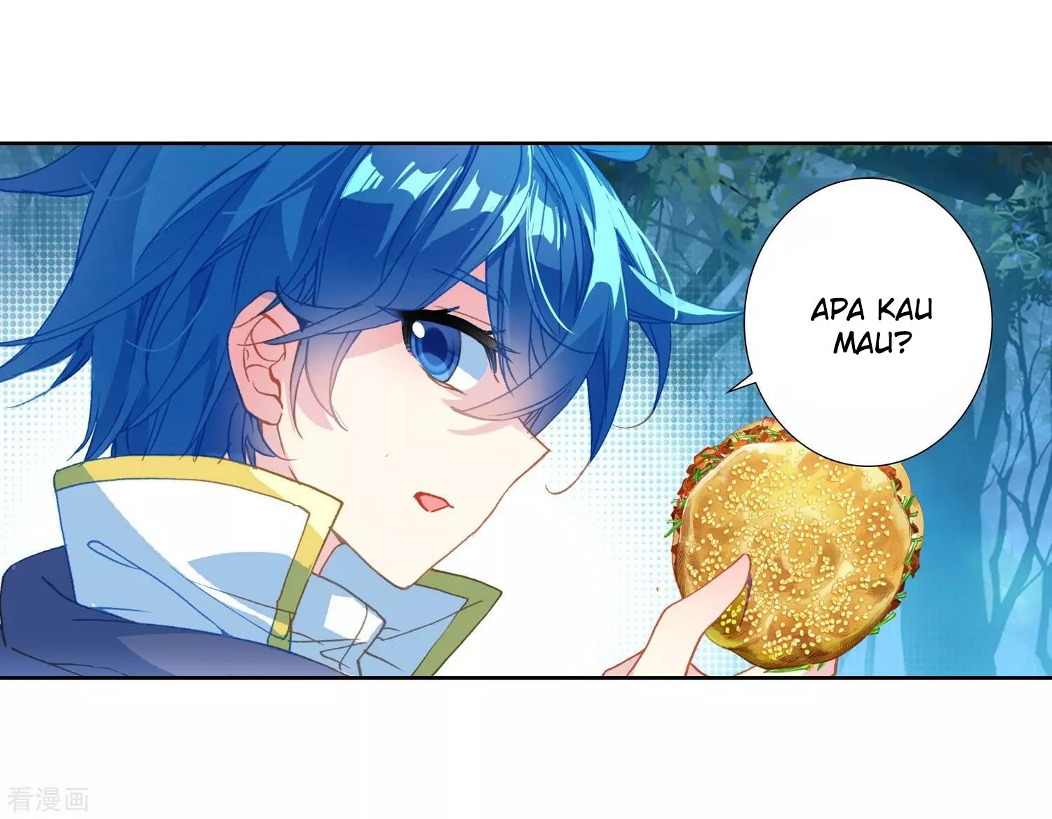 Soul Land II Chapter 213 Gambar 16