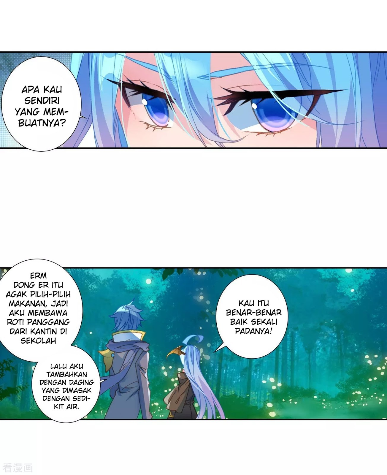 Soul Land II Chapter 213 Gambar 17