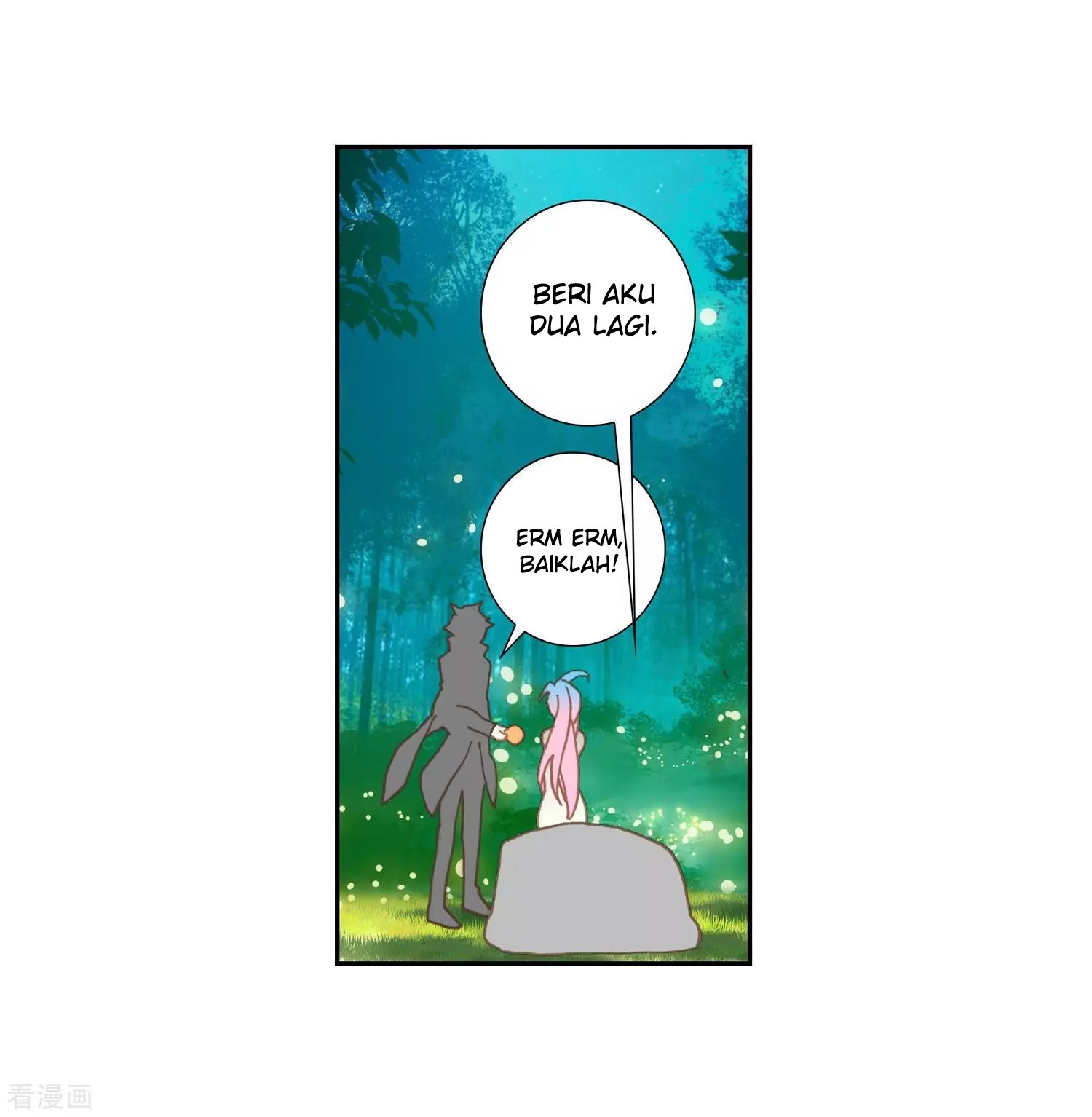 Soul Land II Chapter 213 Gambar 19